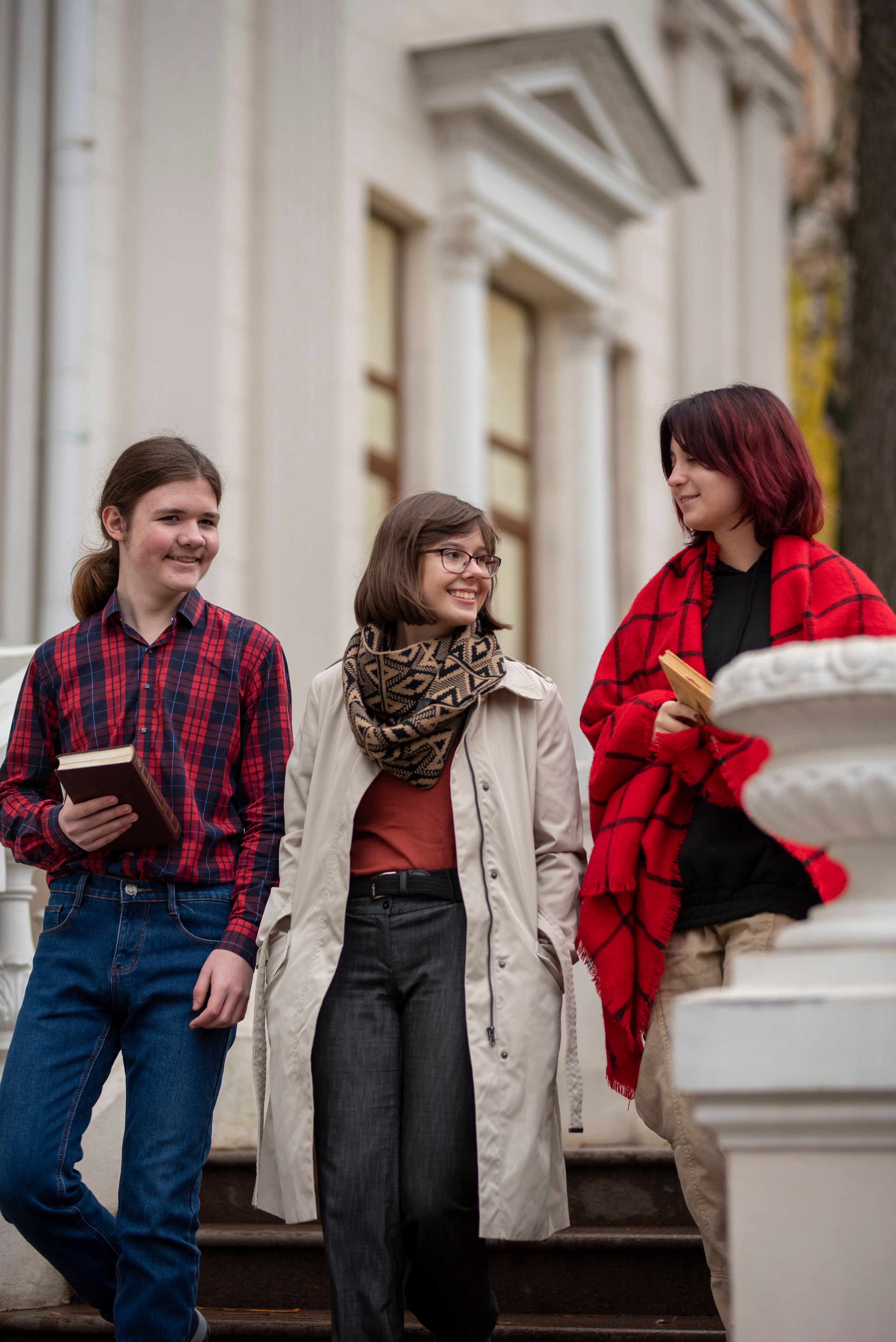 ШКОЛЬНАЯ ОСЕННЯЯ СЪЁМКА. Фотограф в Ростове на Дону