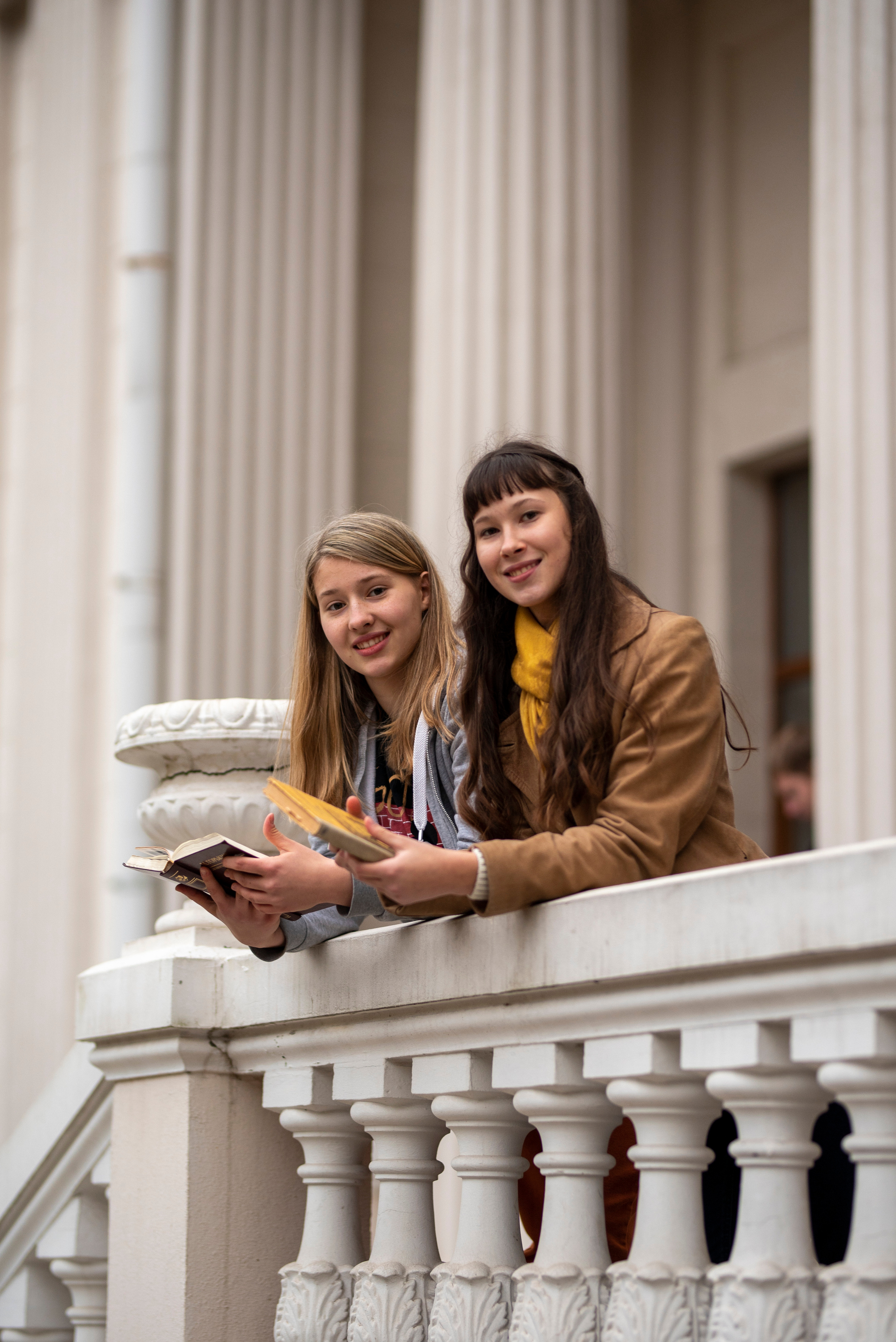 ШКОЛЬНАЯ ОСЕННЯЯ СЪЁМКА. Фотограф в Ростове на Дону