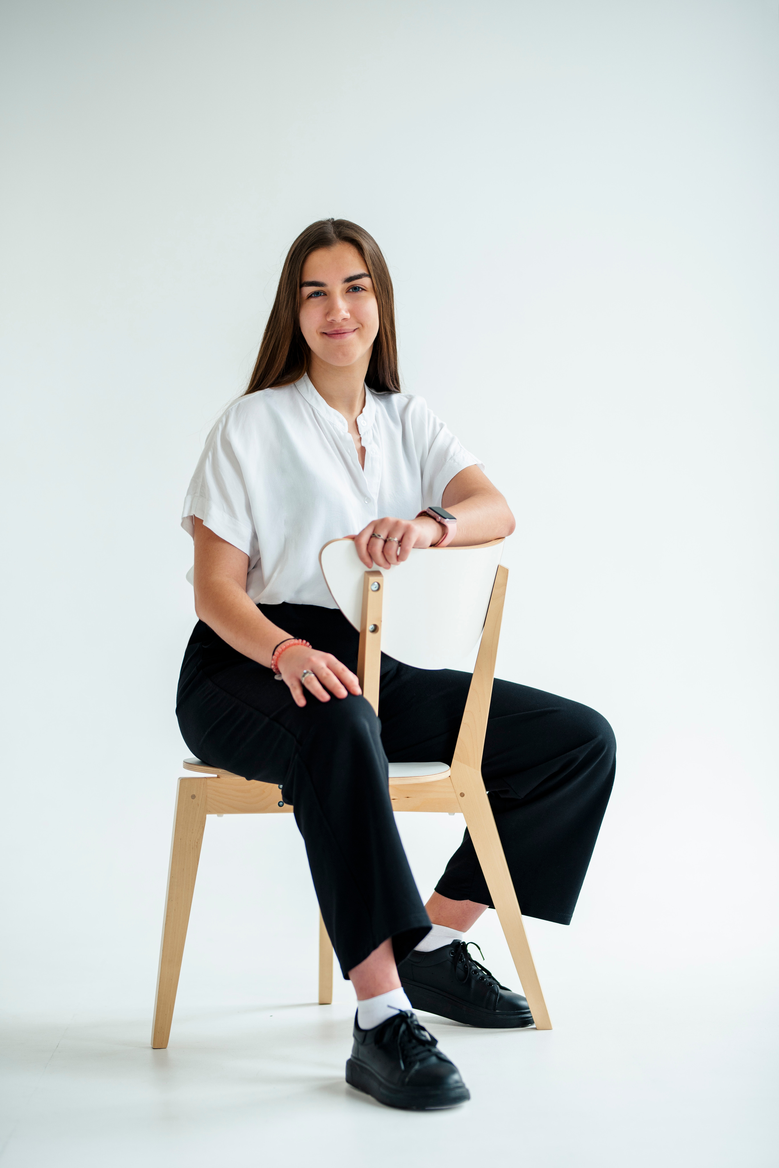 Студийные кадры для виньеток 9-11 классов. Фотограф в Ростове на Дону