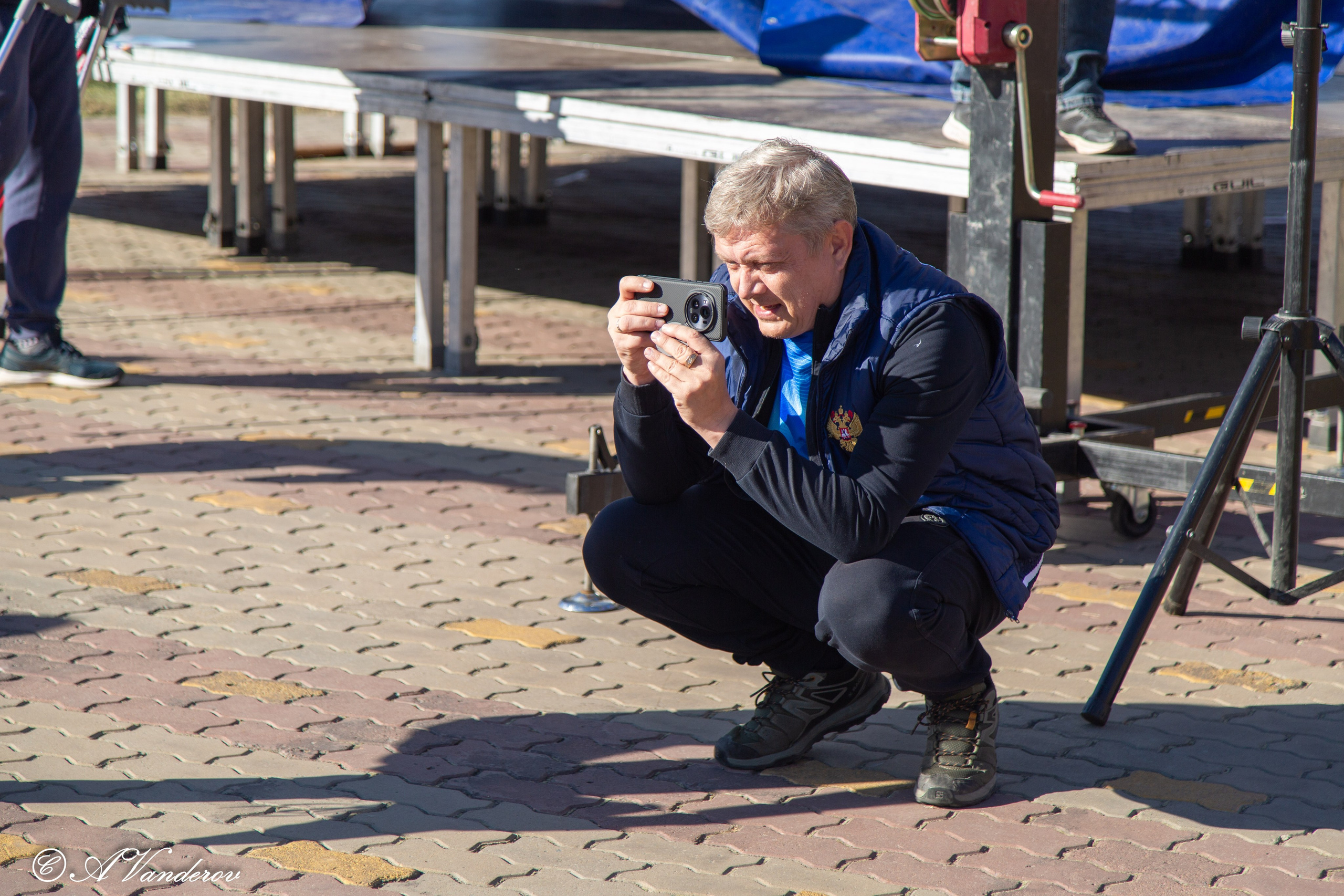 День ходьбы 2024. Фотограф Омск | Александр Вандеров