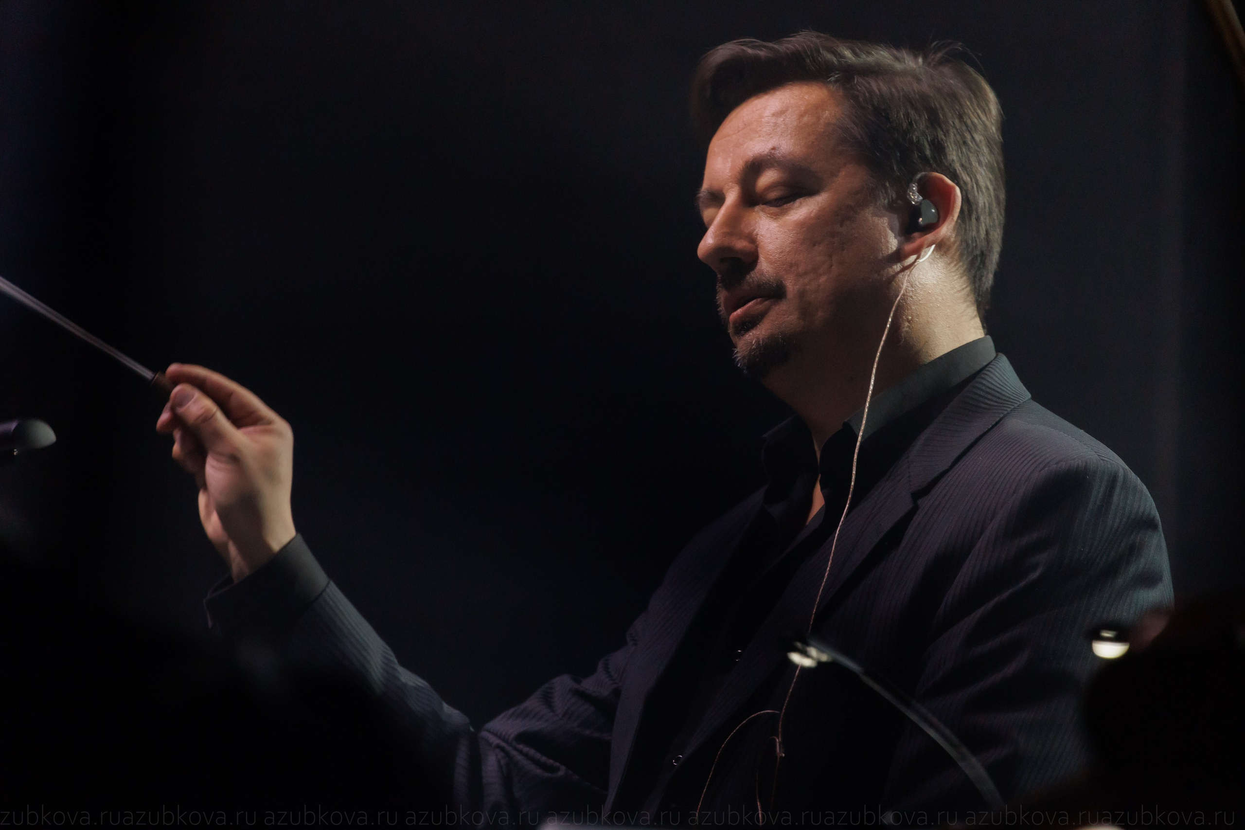 Sting Desert Rose Symphony. Фотограф Анастасия Зубкова