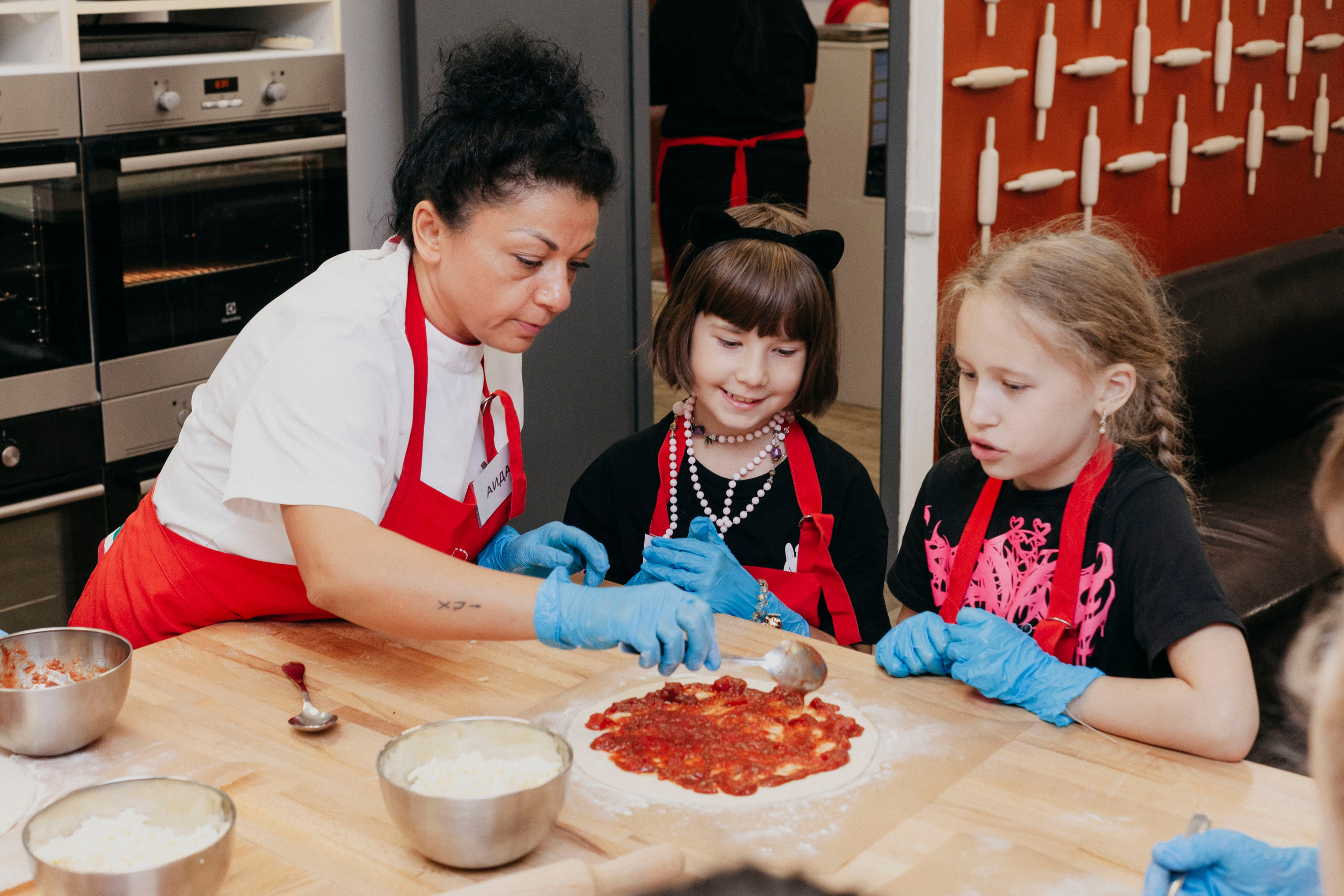 Кулинарный МК студии «Чили Шоколад». Stanislav Baryshev — People. Emotions. Atmosphere