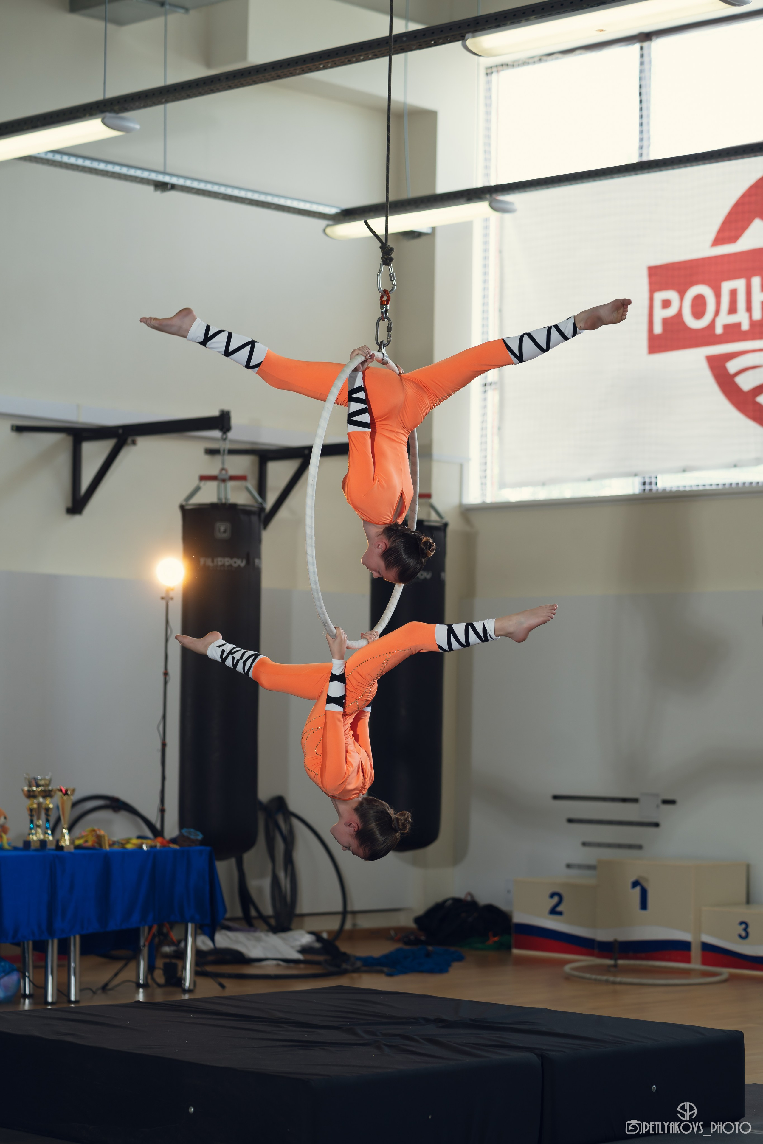 Соревнования по воздушной гимнастике (репортаж). Фотограф, видеограф Пятигорск, Ставрополь, Ессентуки, Petlyakovs_photo