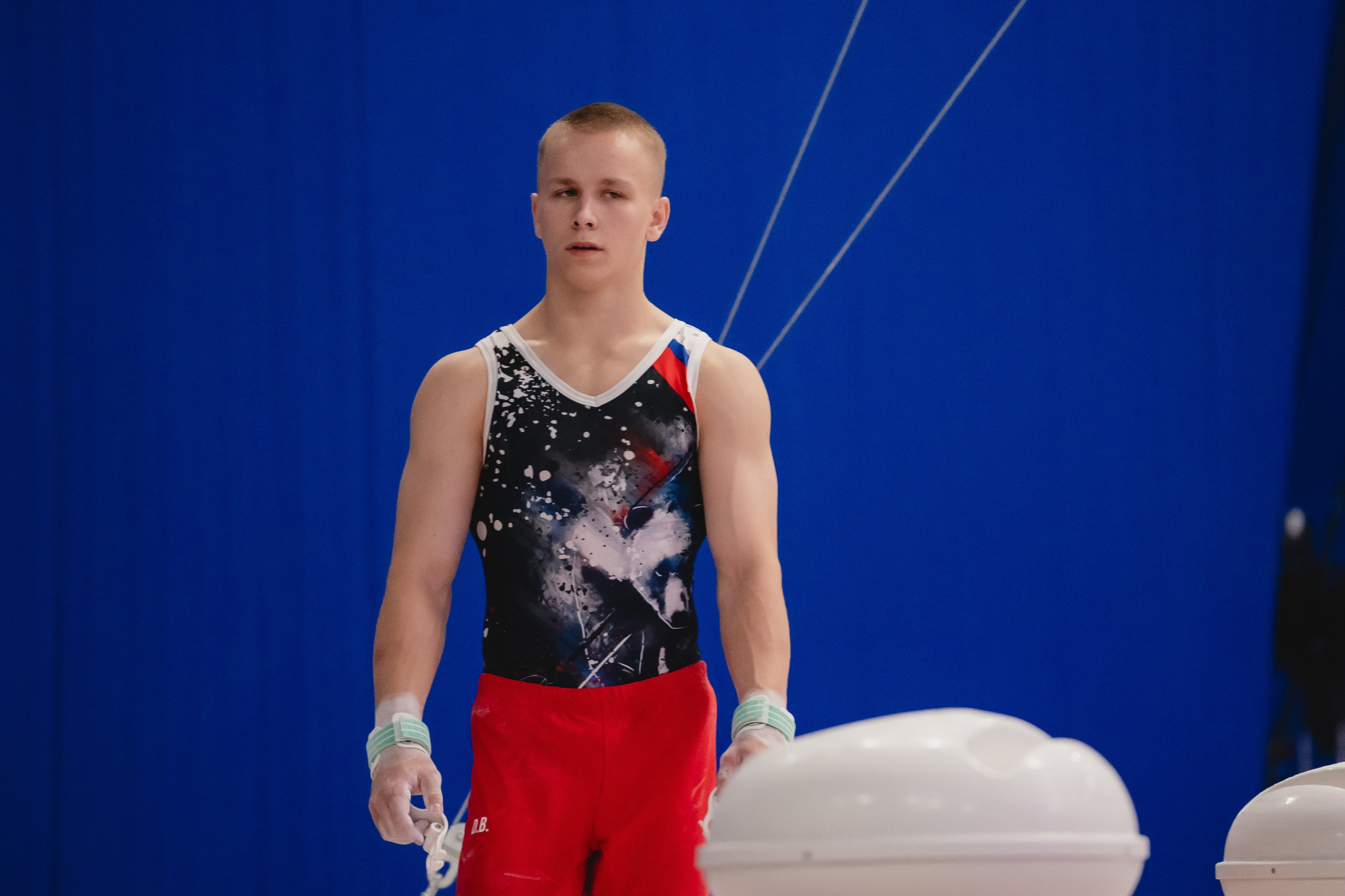 Кубок России по спортивной гимнастике. Воробьева Ксения — Спортивный и танцевальный фотограф Новосибирск