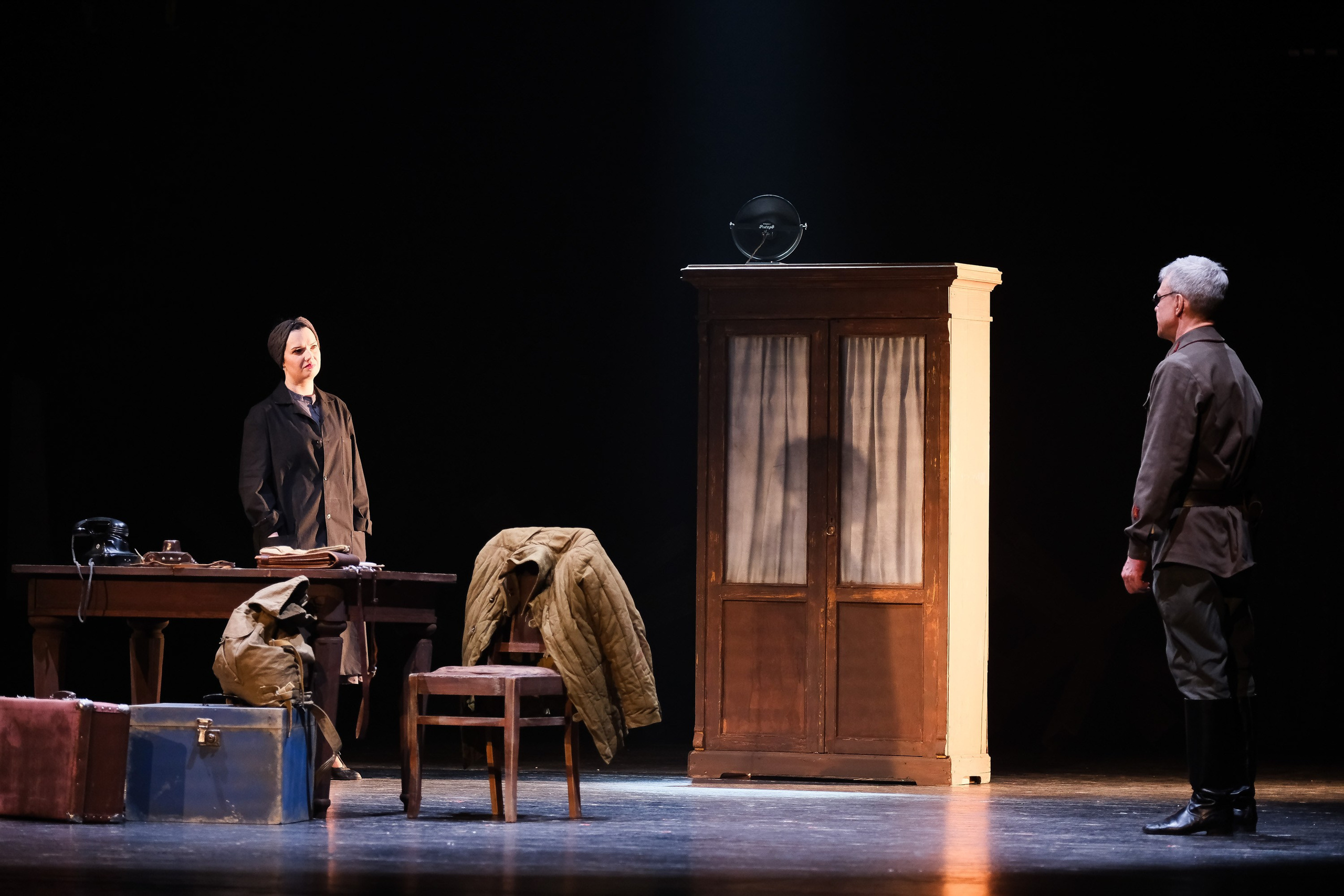 Записки военного корреспондента. Фотограф Анатолий Деникин