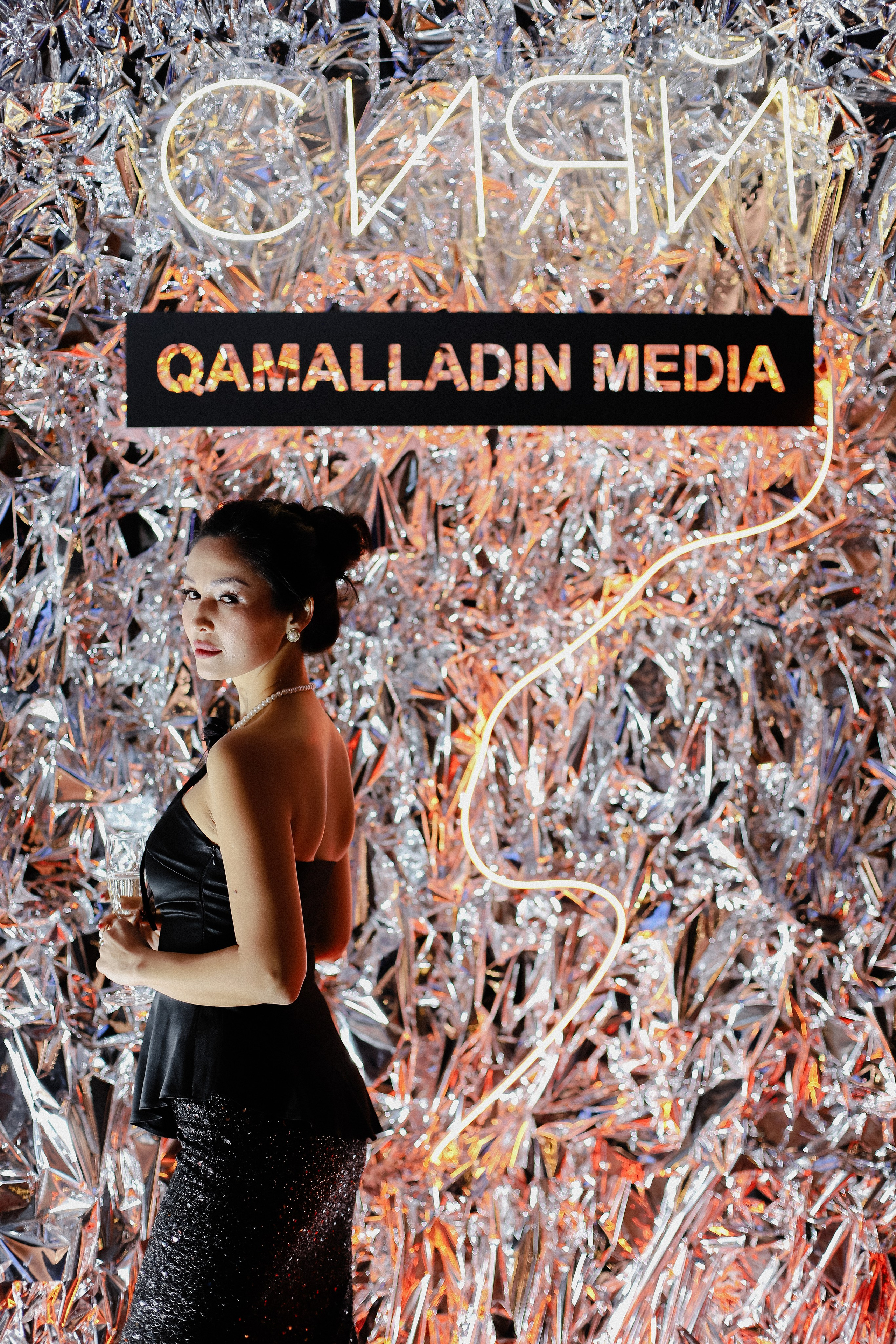 Корпоратив QM | 5.12. Фотограф в Алматы и Москве Даша Пушкина