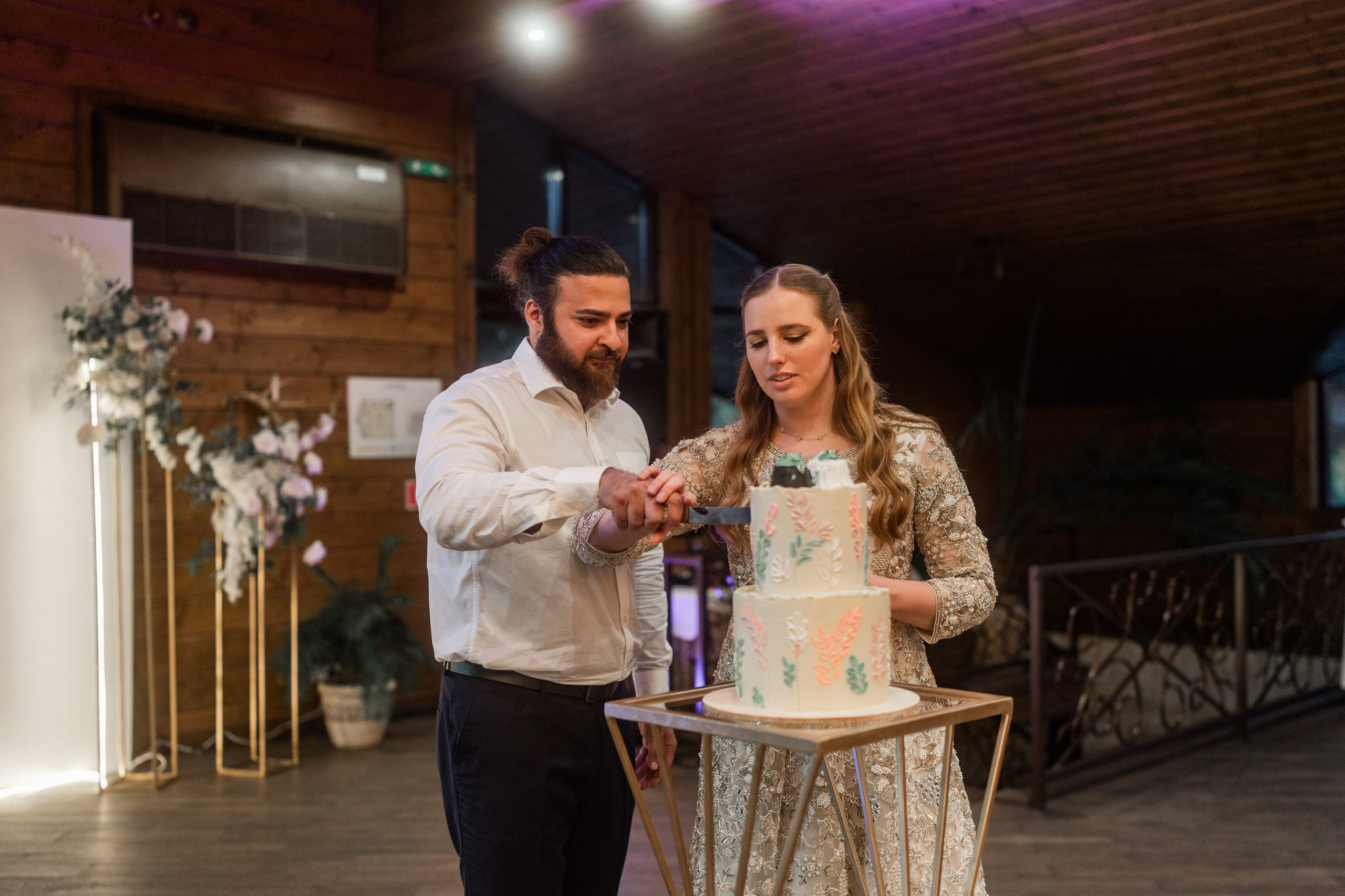 Свадьба Умар и Мила. Банкет. Свадебный и индивидуальный фотограф Аля Мамакова