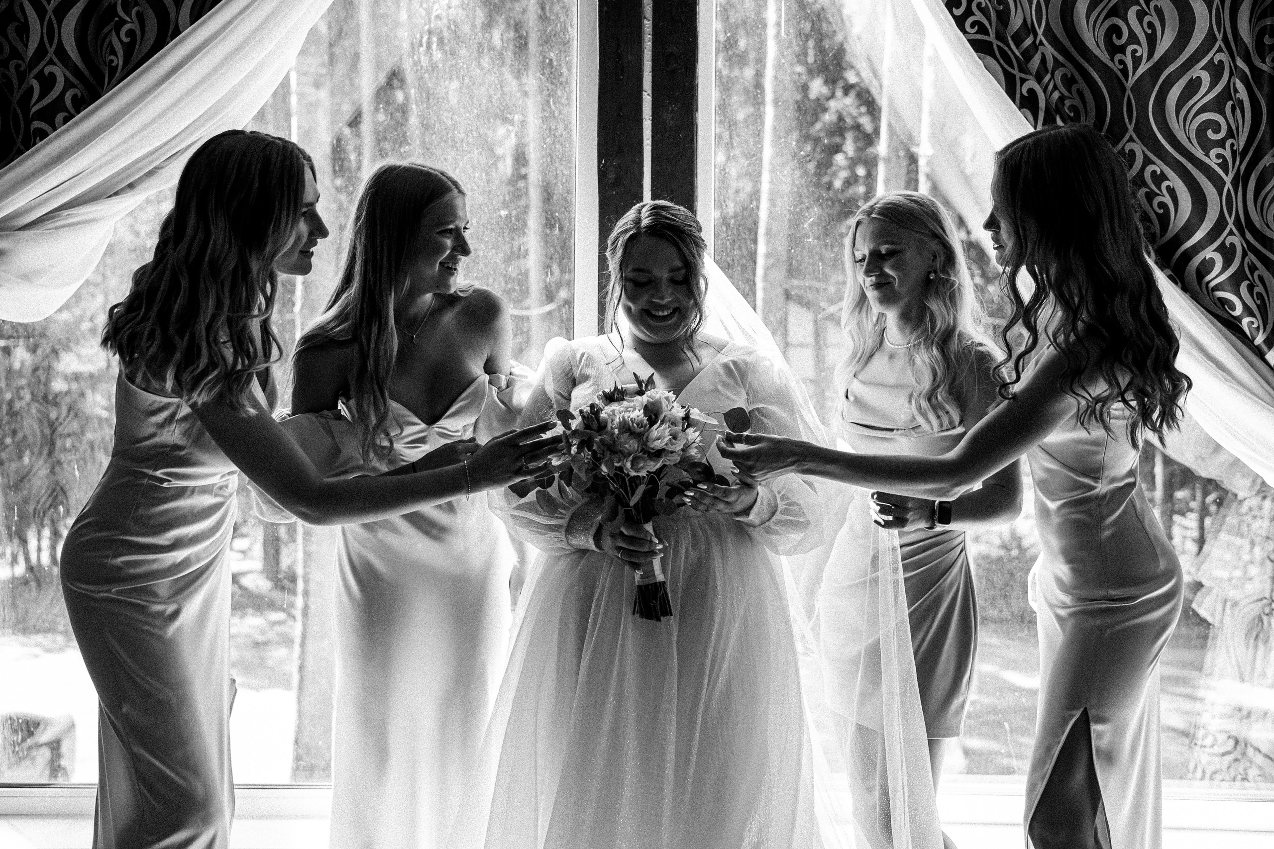 Подборка отелей на свадебный день. Свадебные фотограф и видеограф Наталья и Анатолий Новиковы СПб