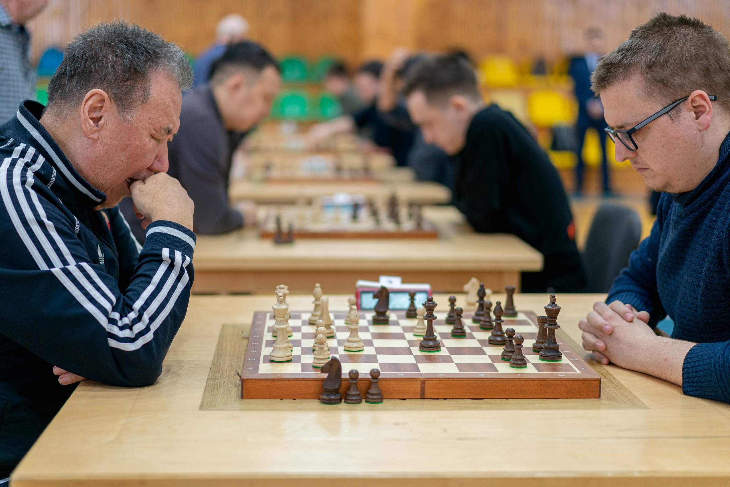 Кубок Главы РС (Я) по шахматам. Студия «Мой Спорт!» — все о спорте в Якутии