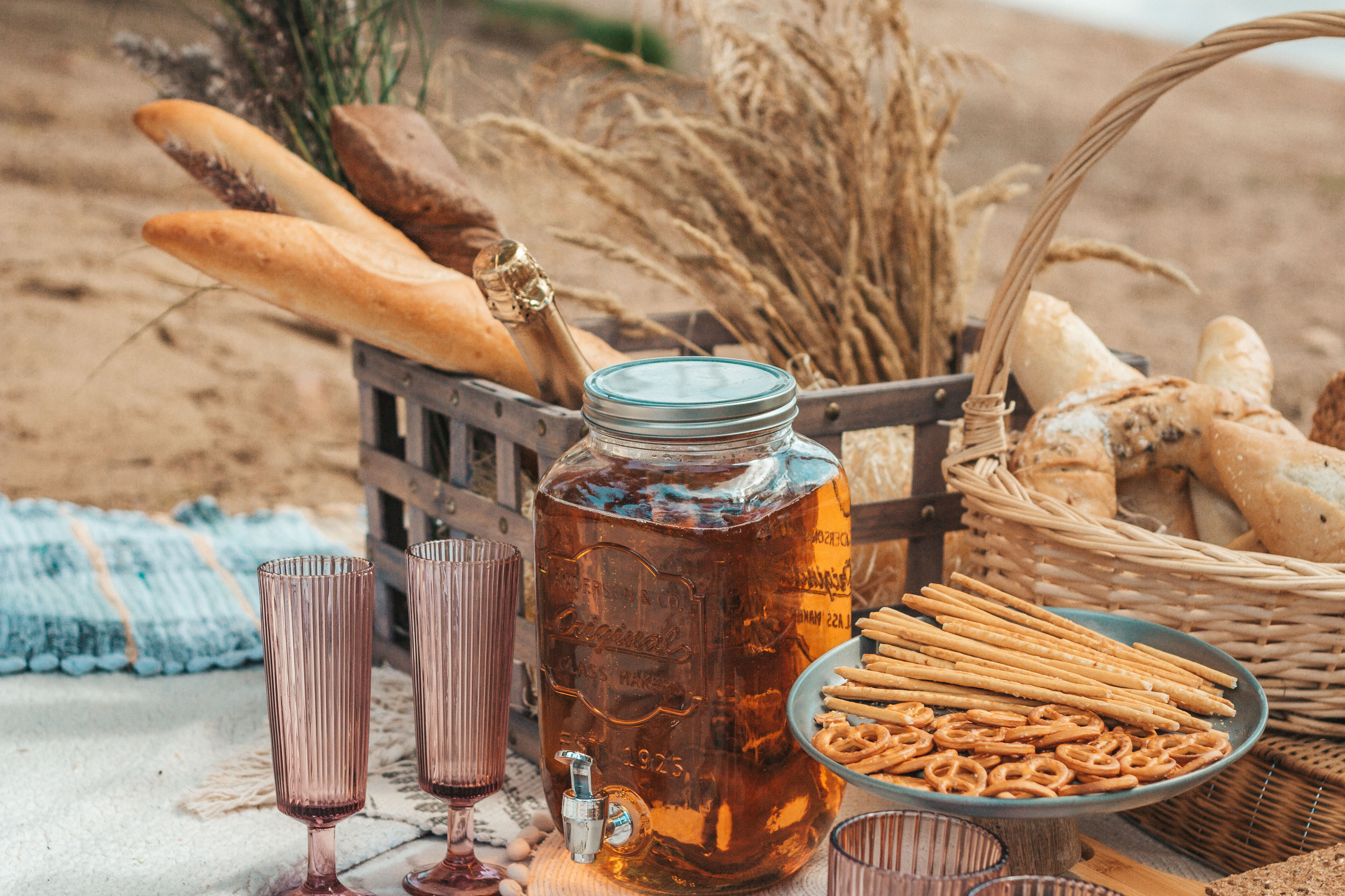 Фотосессия в стиле Бохо. Репортажный фотограф Москва Сергей Мирошников