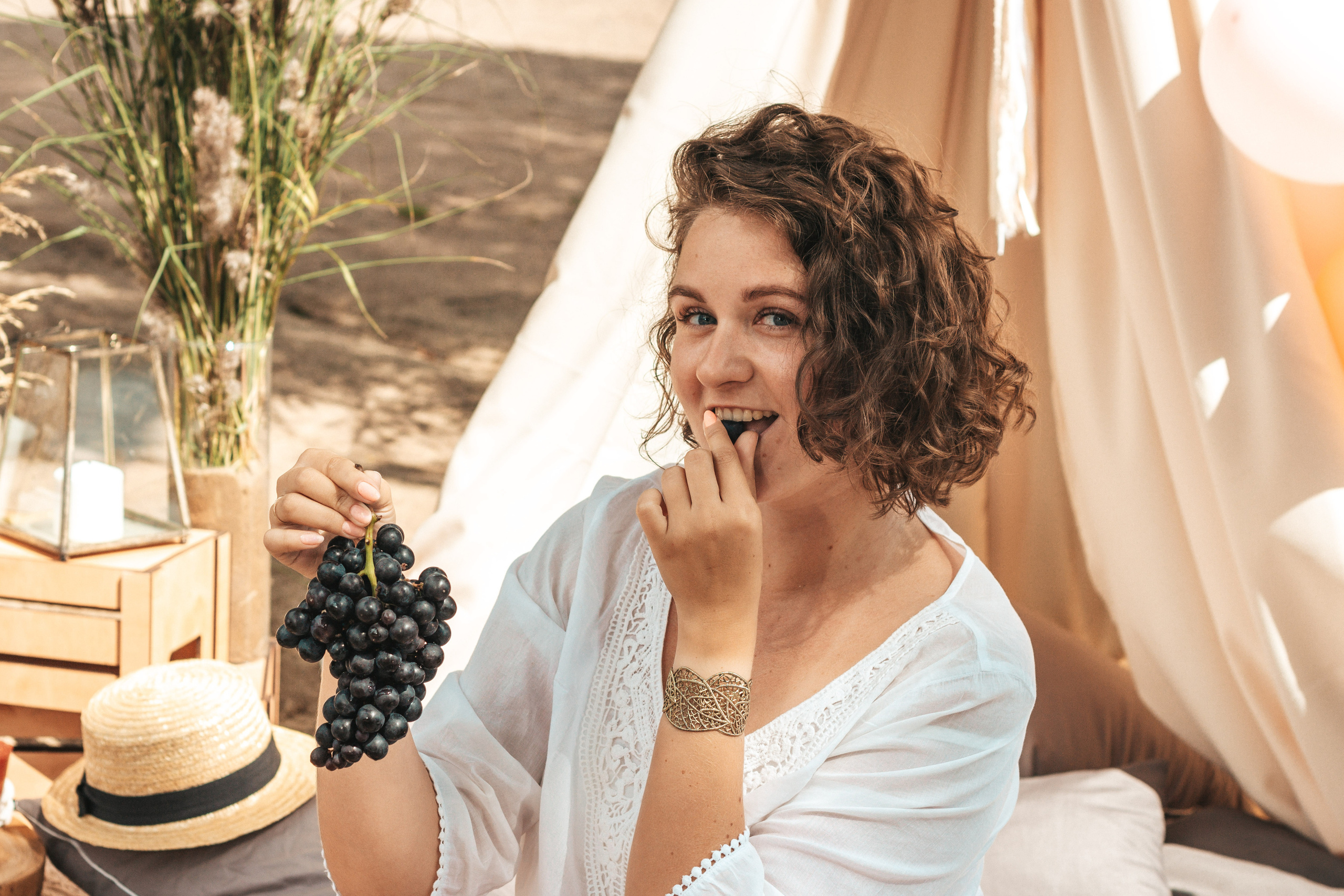 Фотосессия в стиле Бохо. Репортажный фотограф Москва Сергей Мирошников