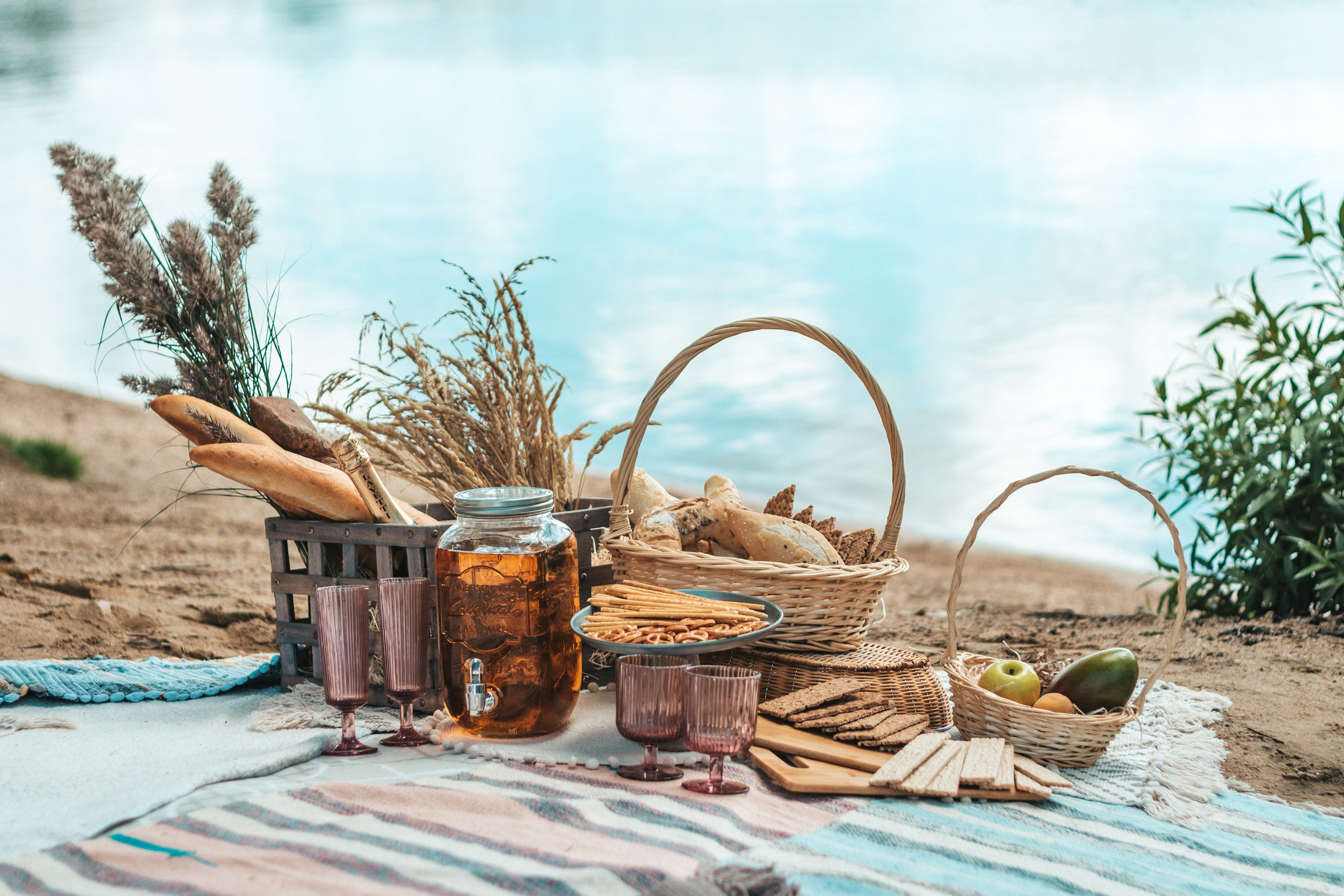 Фотосессия в стиле Бохо. Репортажный фотограф Москва Сергей Мирошников