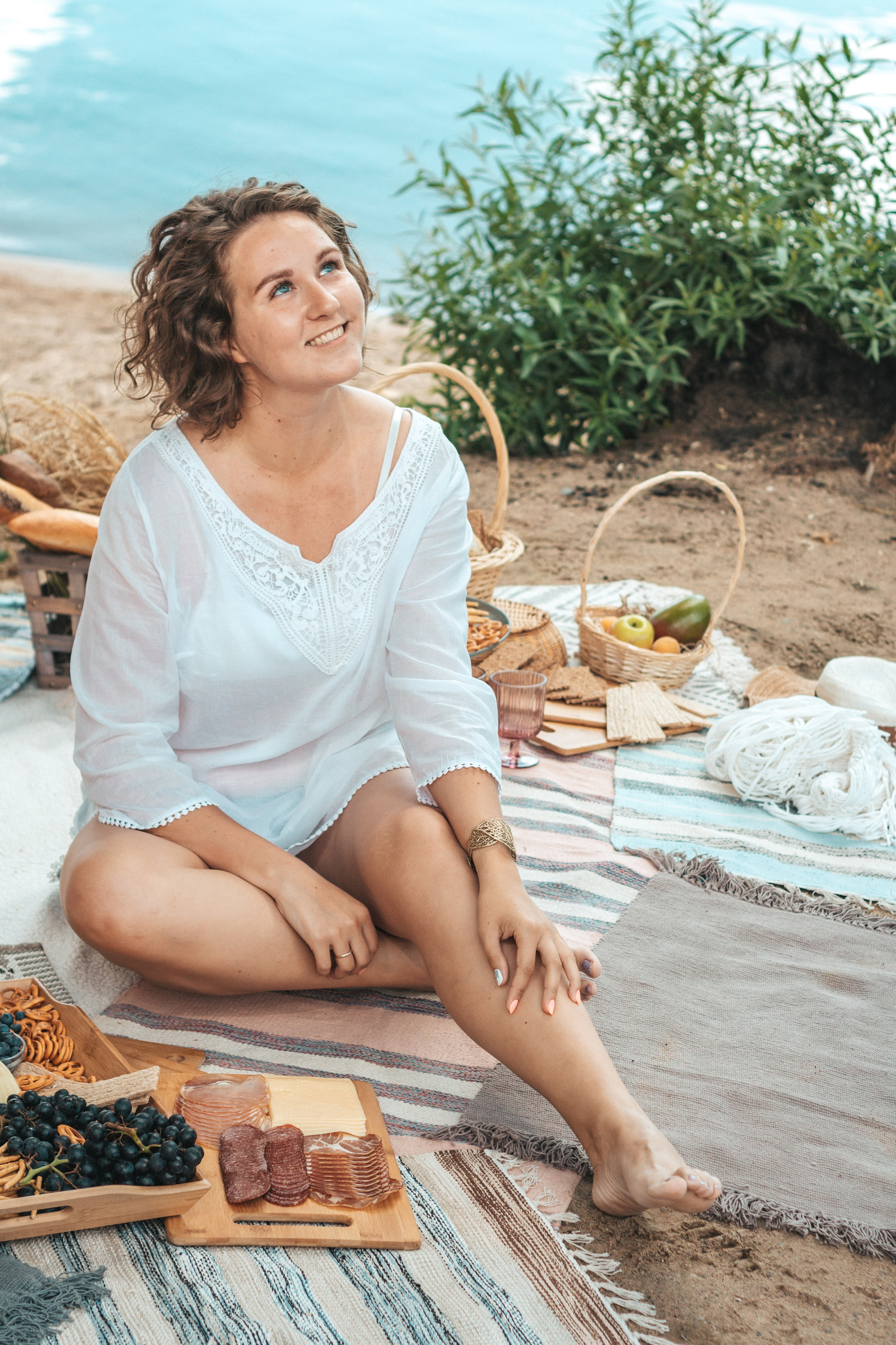 Фотосессия в стиле Бохо. Репортажный фотограф Москва Сергей Мирошников