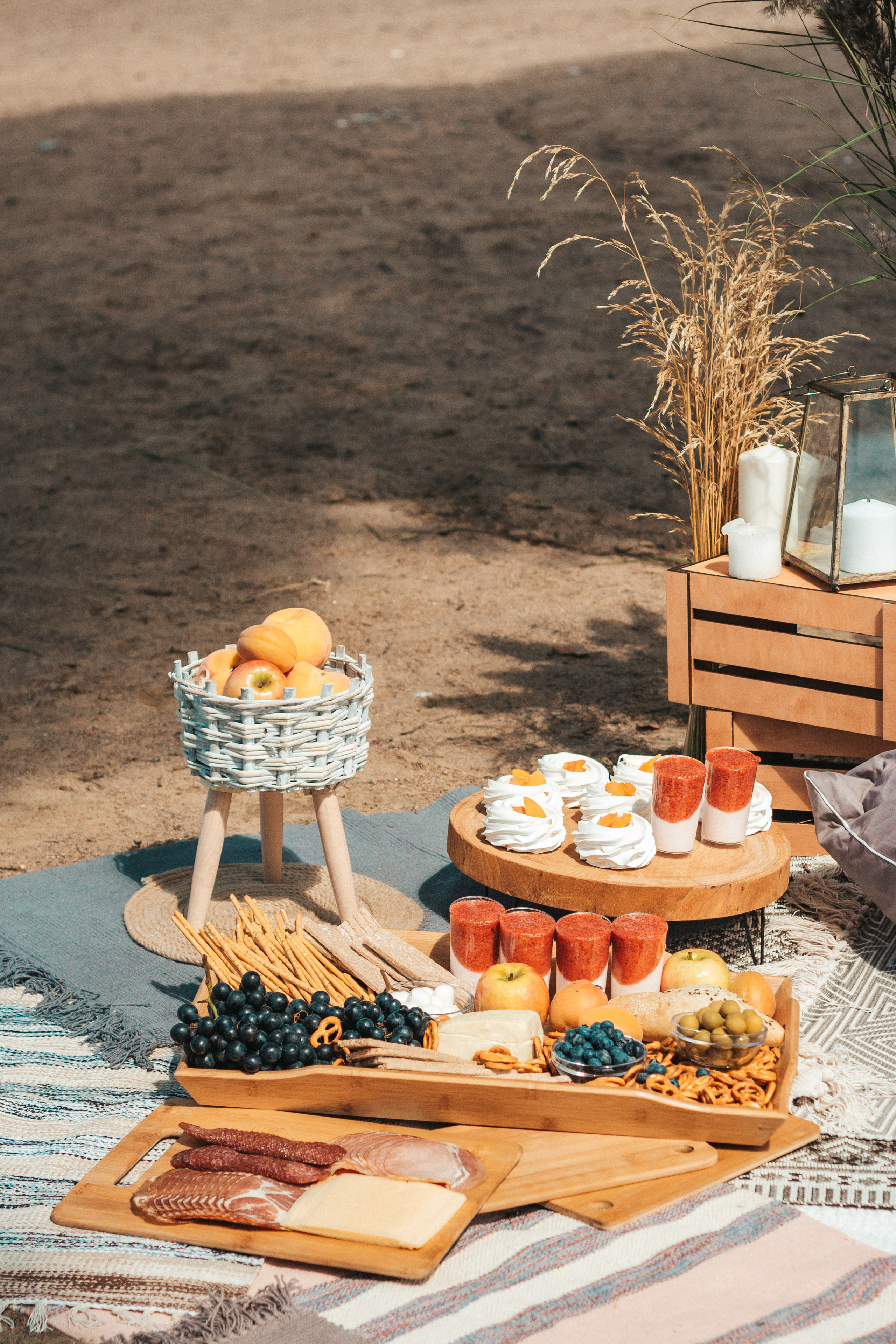 Фотосессия в стиле Бохо. Репортажный фотограф Москва Сергей Мирошников