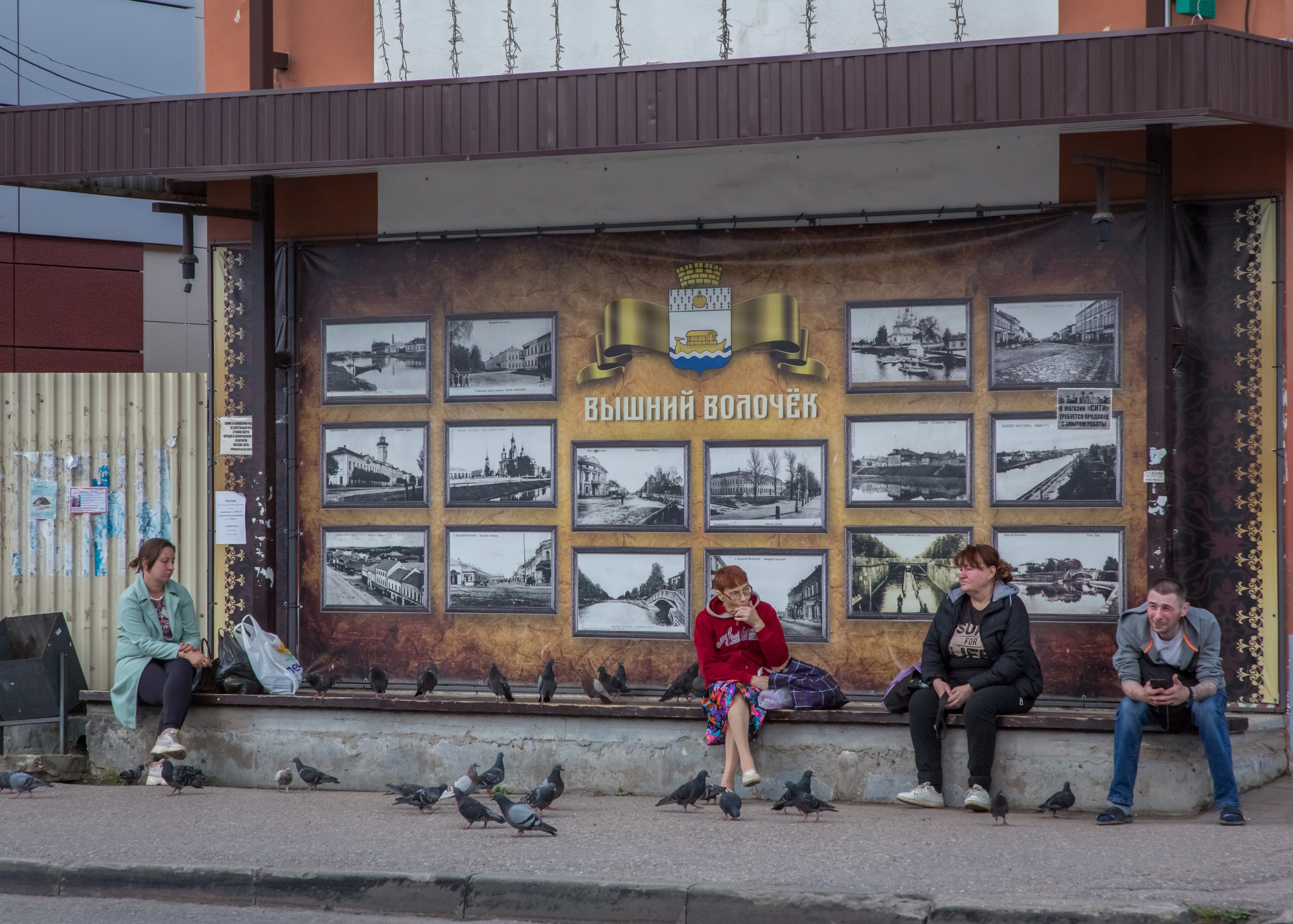 ВЫШНИЙ ВОЛОЧЕК. Контакты