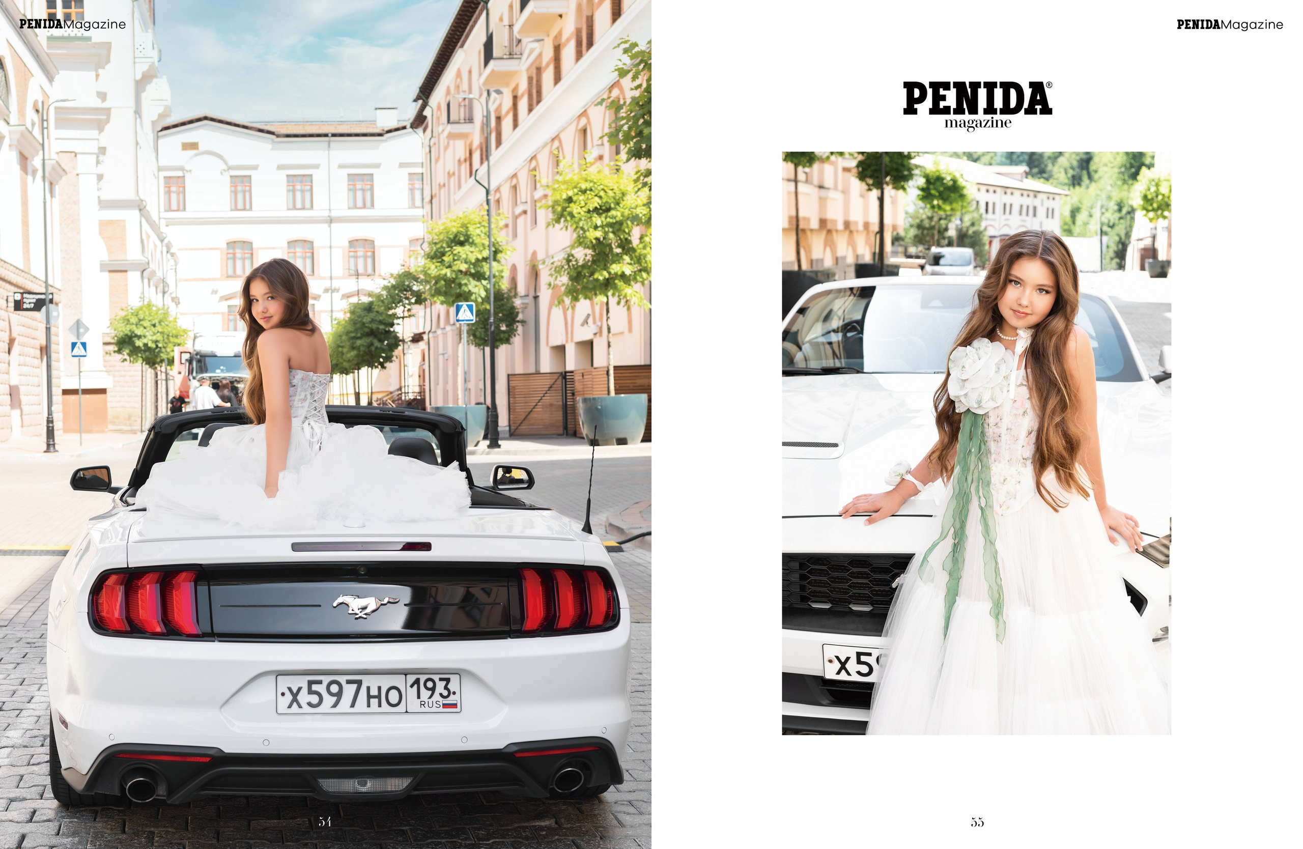 фото с кабриолетом