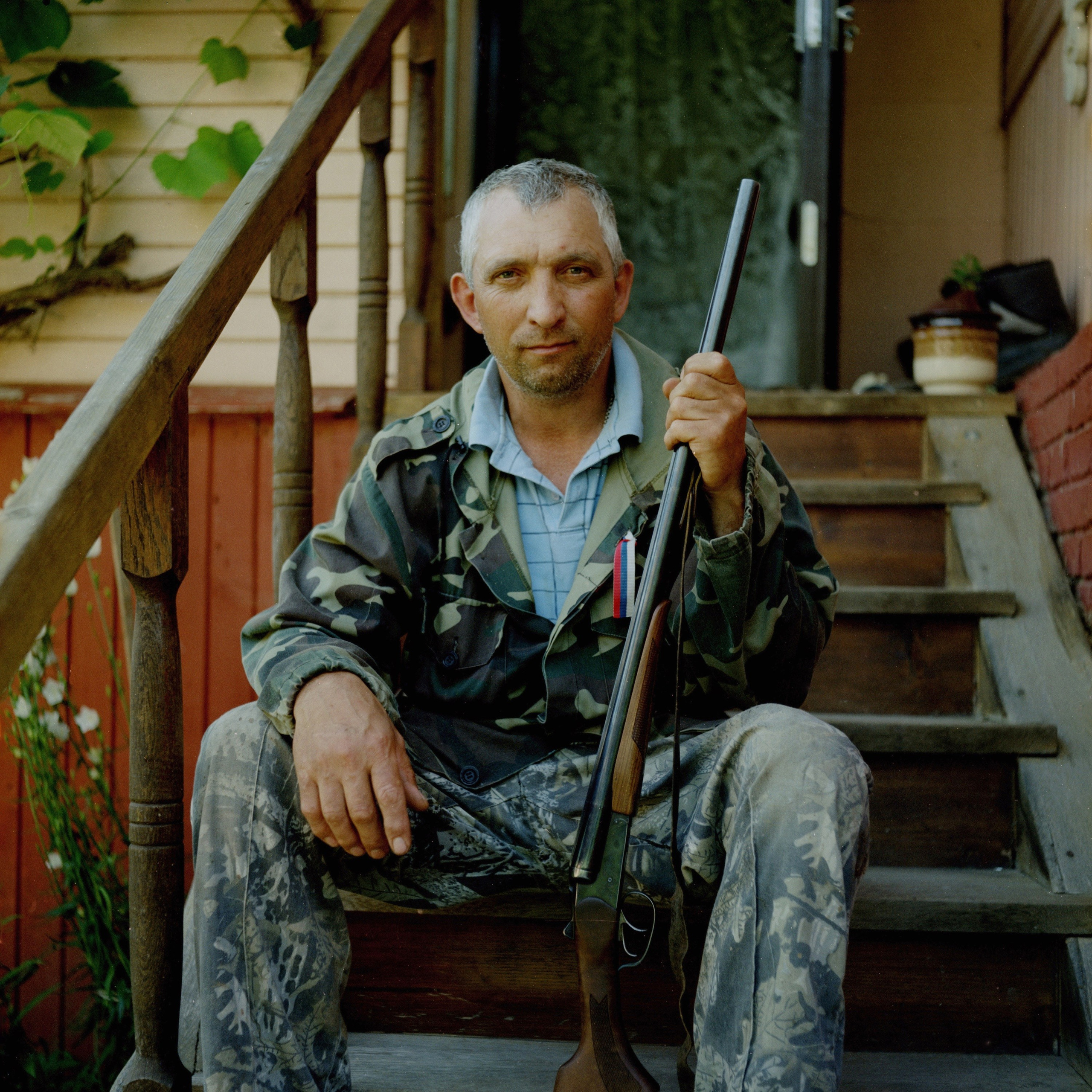 Чекалинцы. Дмитрий Ермаков. Документальный фотограф