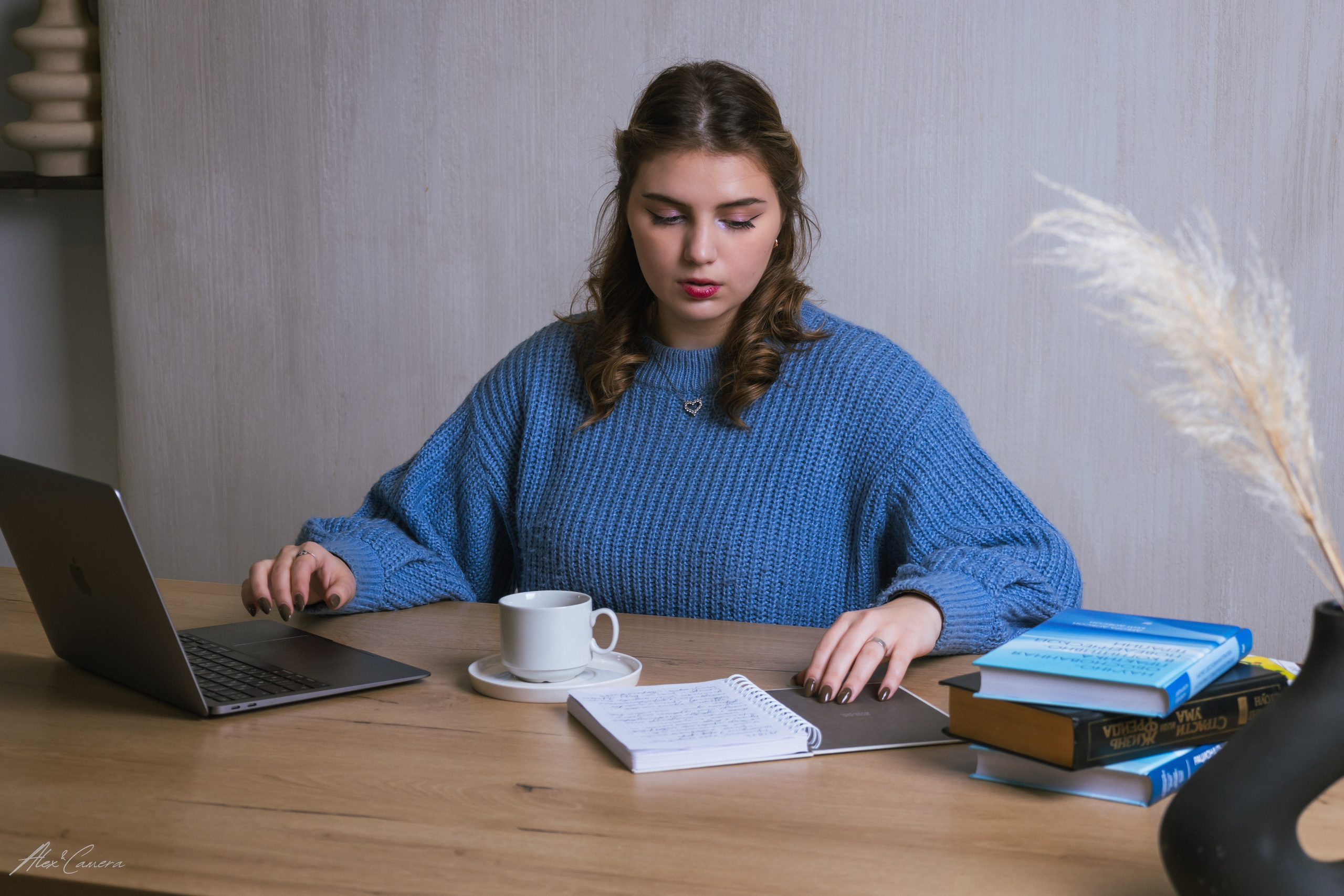 Надежда, кстати, тоже «психологиня» 🧠. Alex&Camera Photography