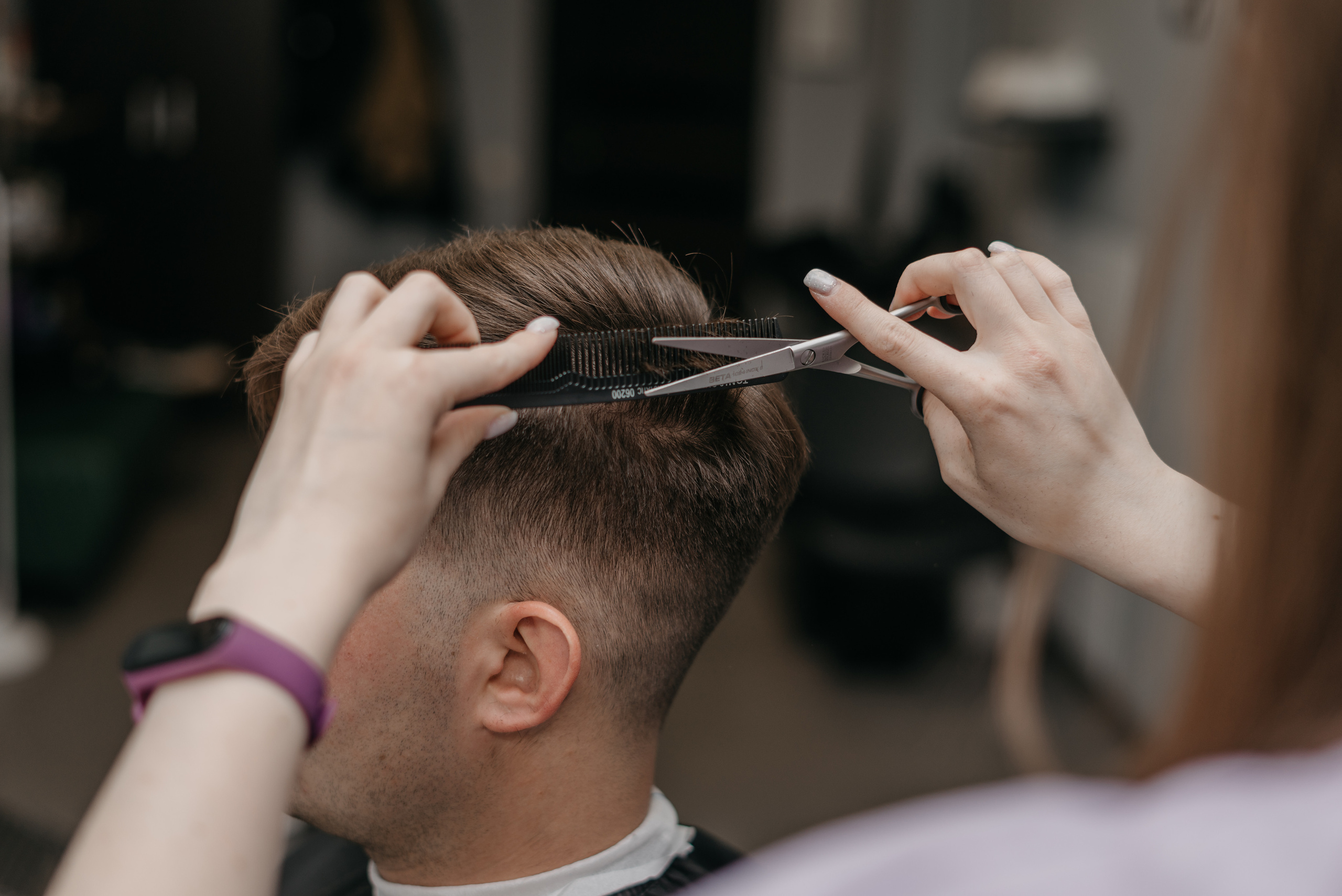 Барбершоп «Иванович»