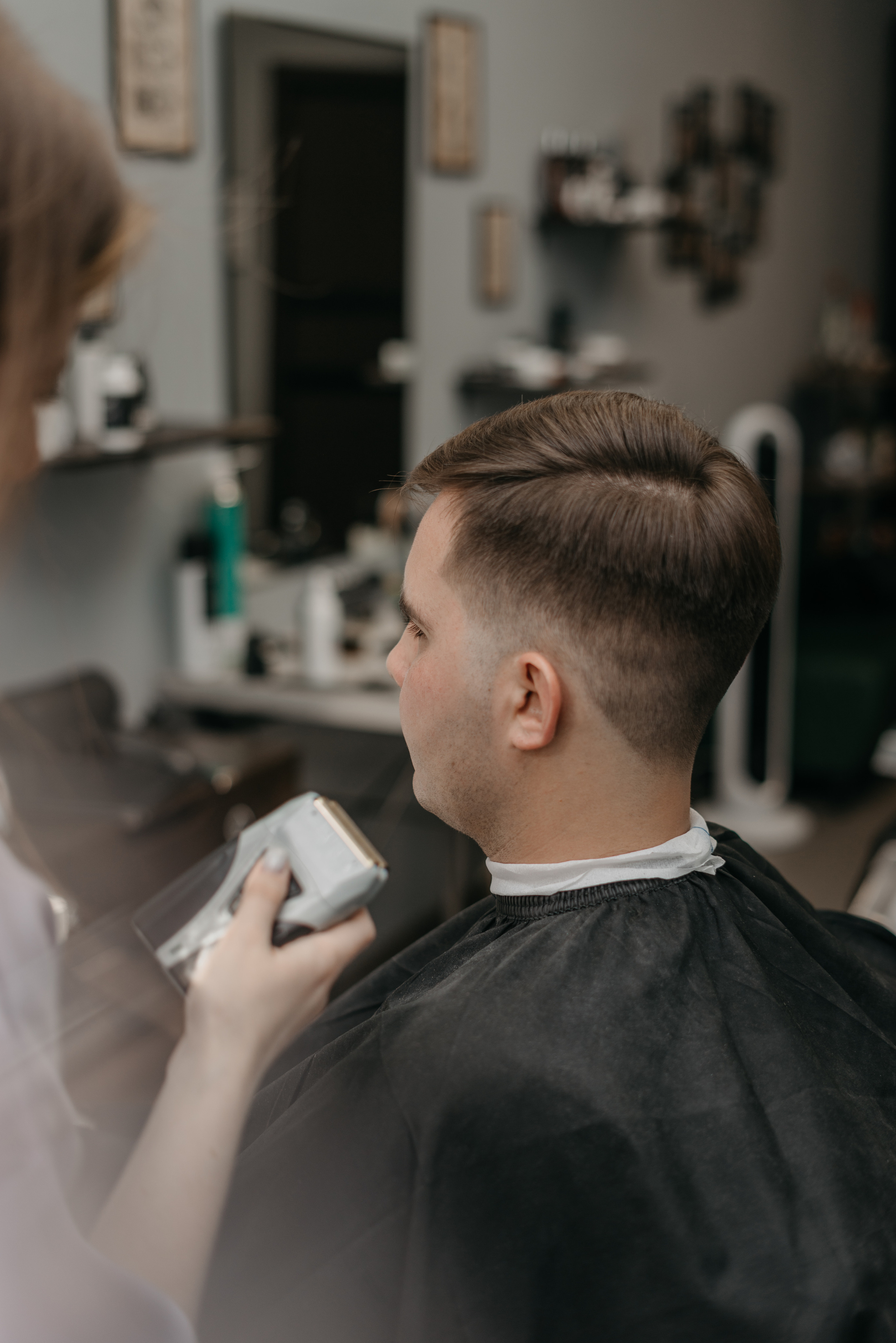 Барбершоп «Иванович»