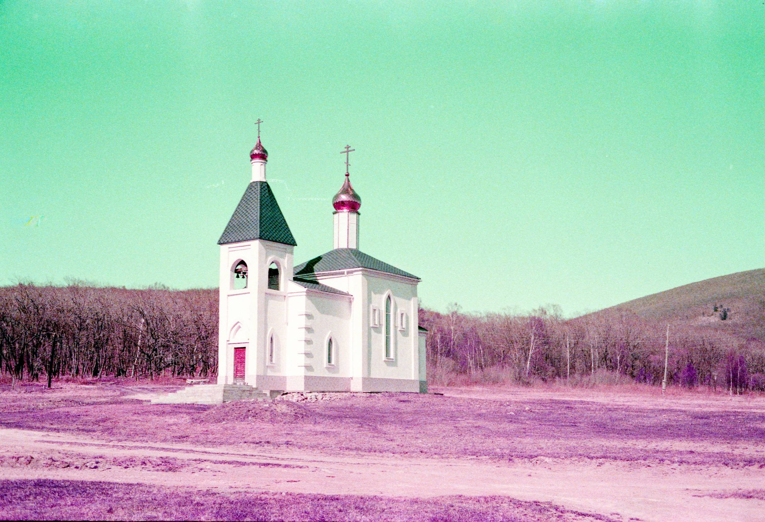 Плёночные фотографии. Фотограф — Василий Стабров