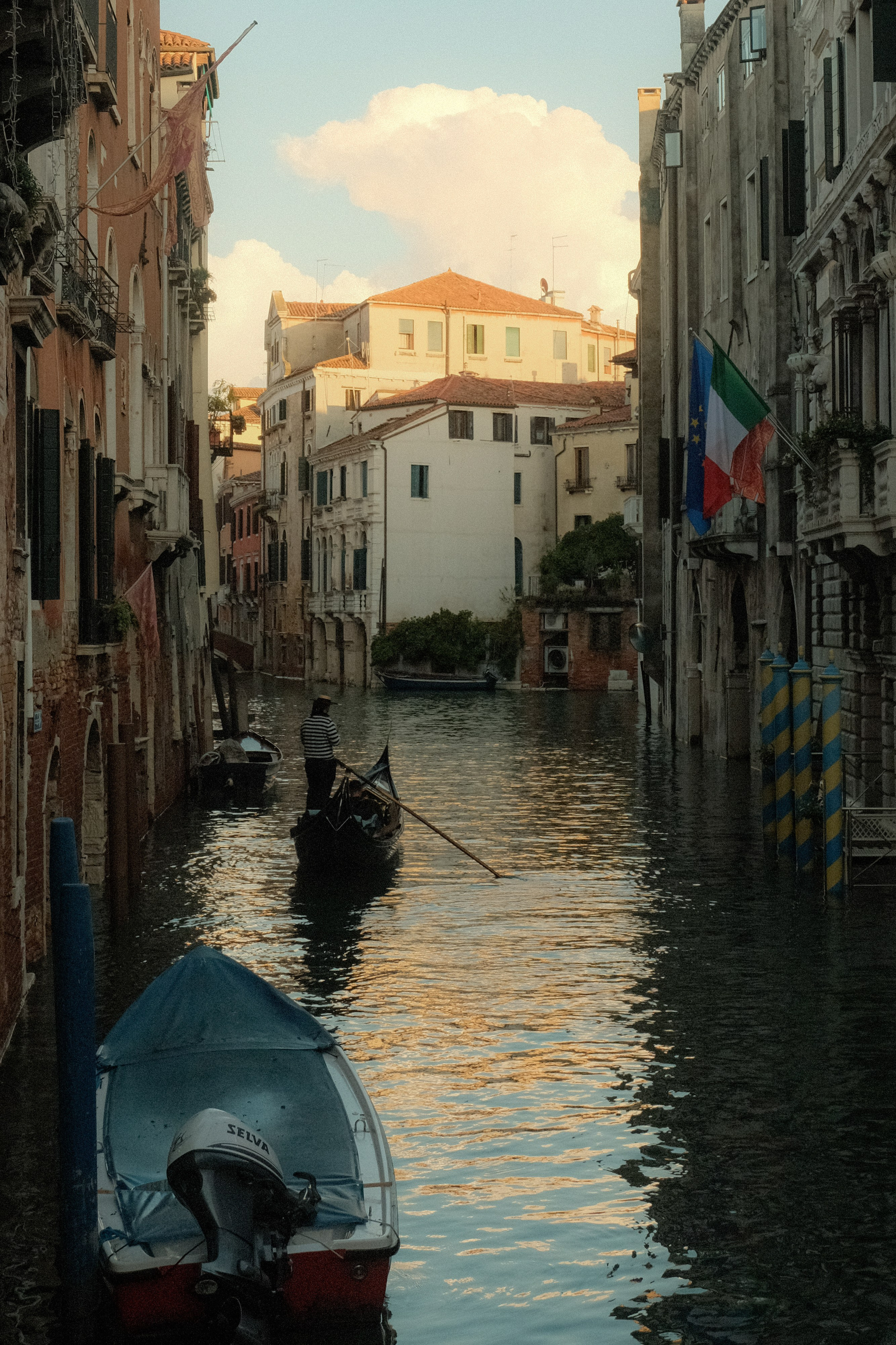 Venice. Creative travel photographer — Berg Daria