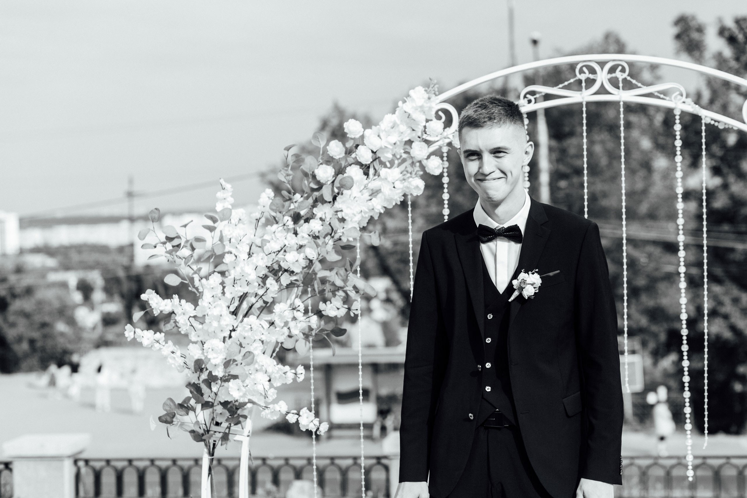 Свадебный день | Карина и Илья. Фотосессии в Пензе — фотограф Павел Козырь