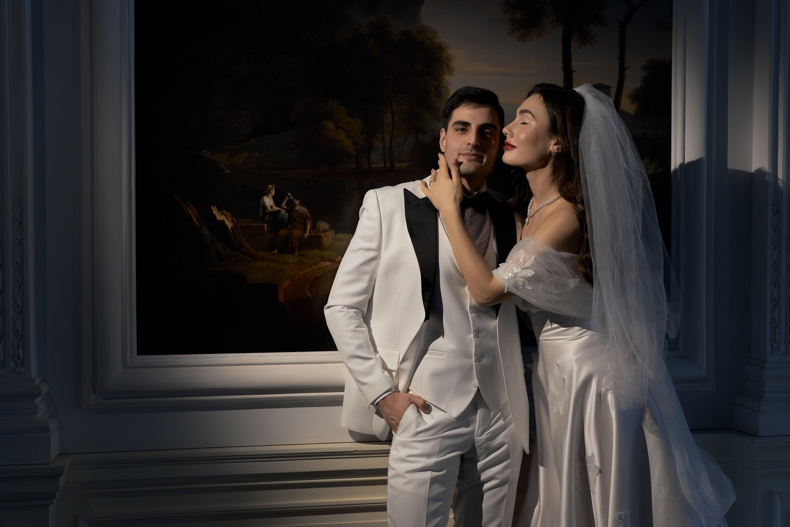 Портфолио. Свадебный фотограф в СПБ Станислав Молчанов