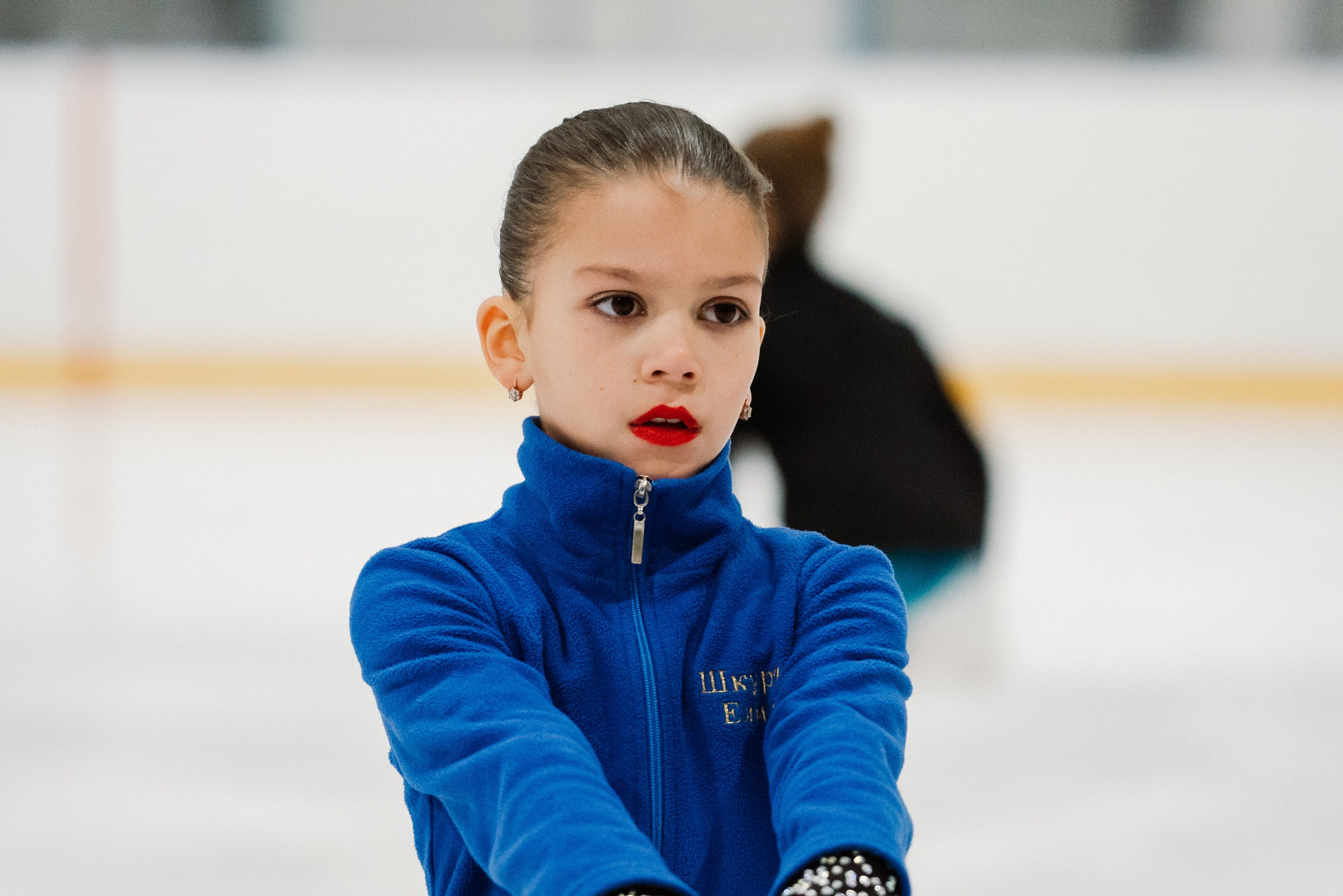 Финал Кубка ЦЗВС по фигурному катанию. Воробьева Ксения — Спортивный и танцевальный фотограф Новосибирск