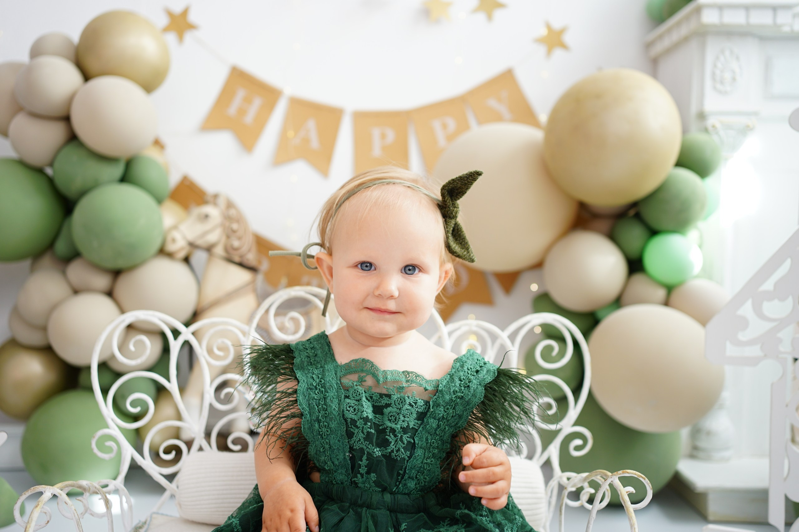 Фотоссесия на Годик для Девочки. Детская Фотостудия ГОДОВАСИКИ в Санкт-Петербурге фотосесия на годик