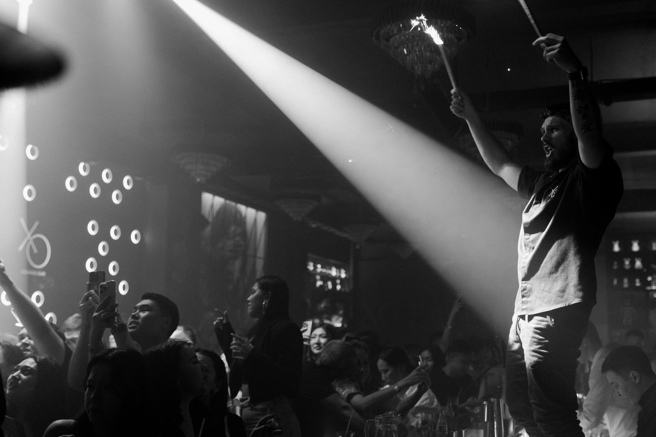 День Рождения XO — 1 ГОД | Lucaveros. Lounge Bar X.O