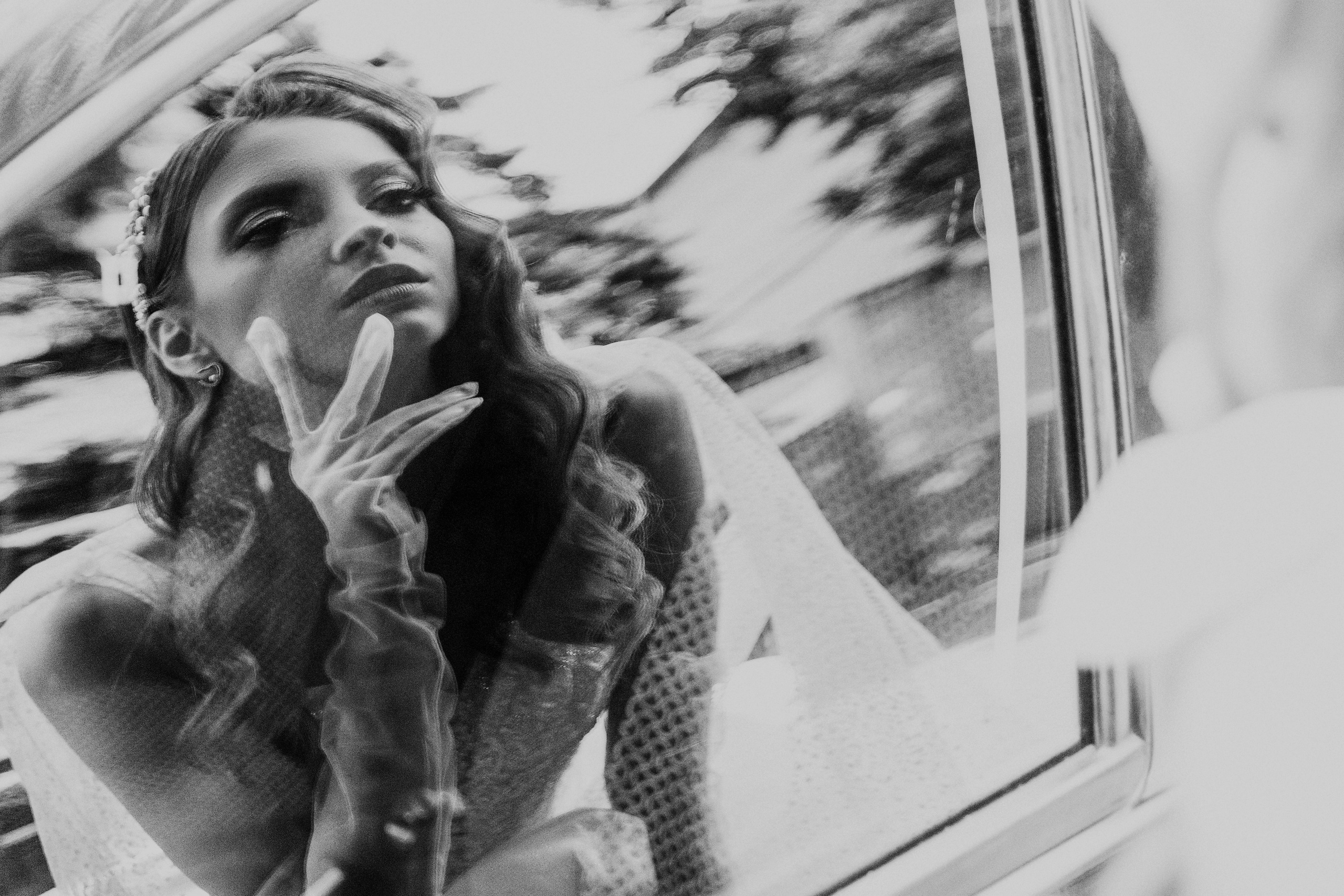 Вадим и Анна — свадебная серия фотографий