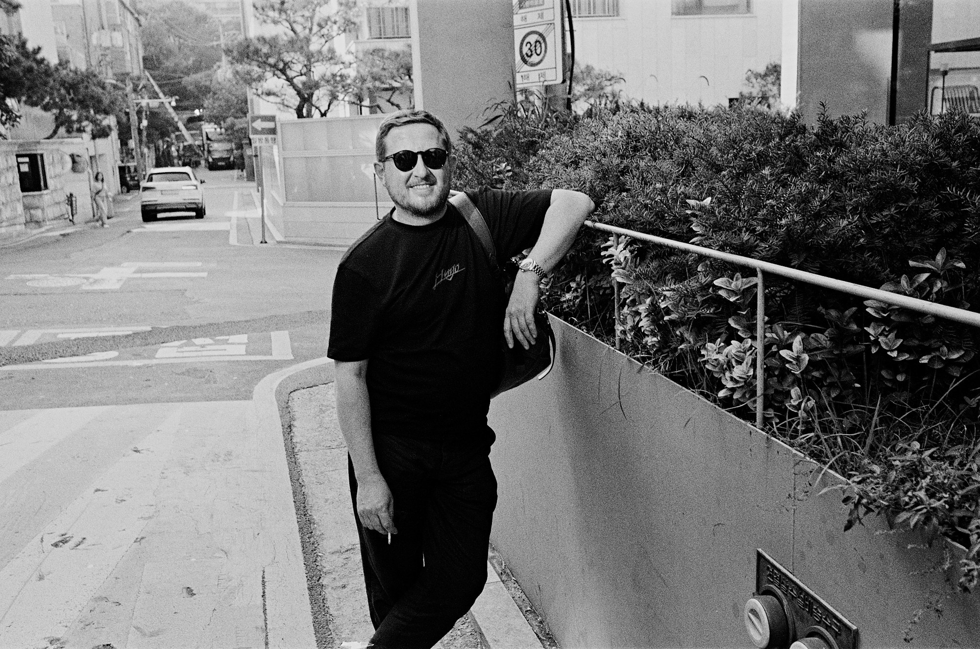 The gastroturist. Seoul (South Korea). Another person Pavel Potseluev. A photographer in 2025