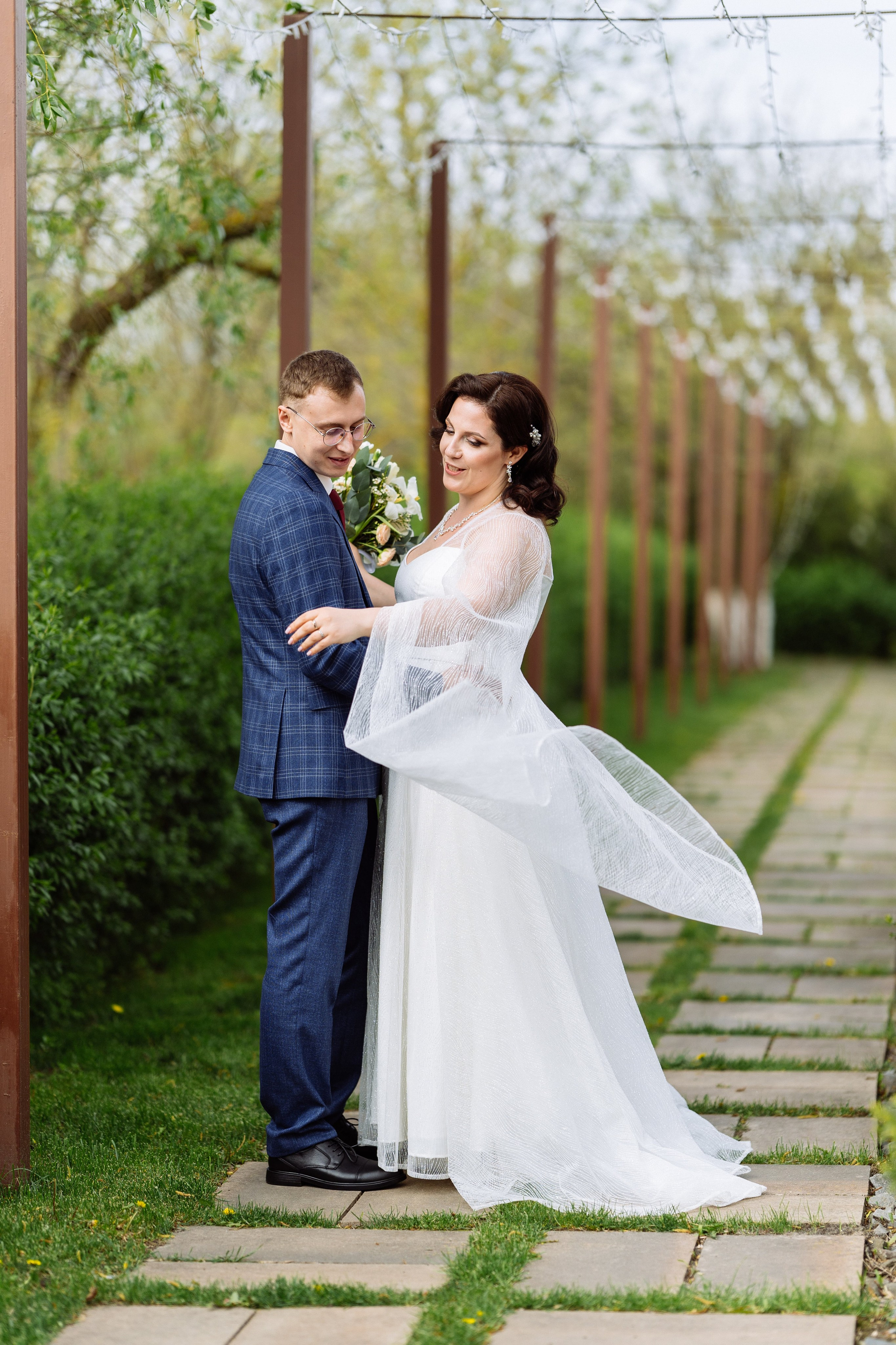 Свадьба Валентина и Дарьи в загородном клубе «Ближняя дача»