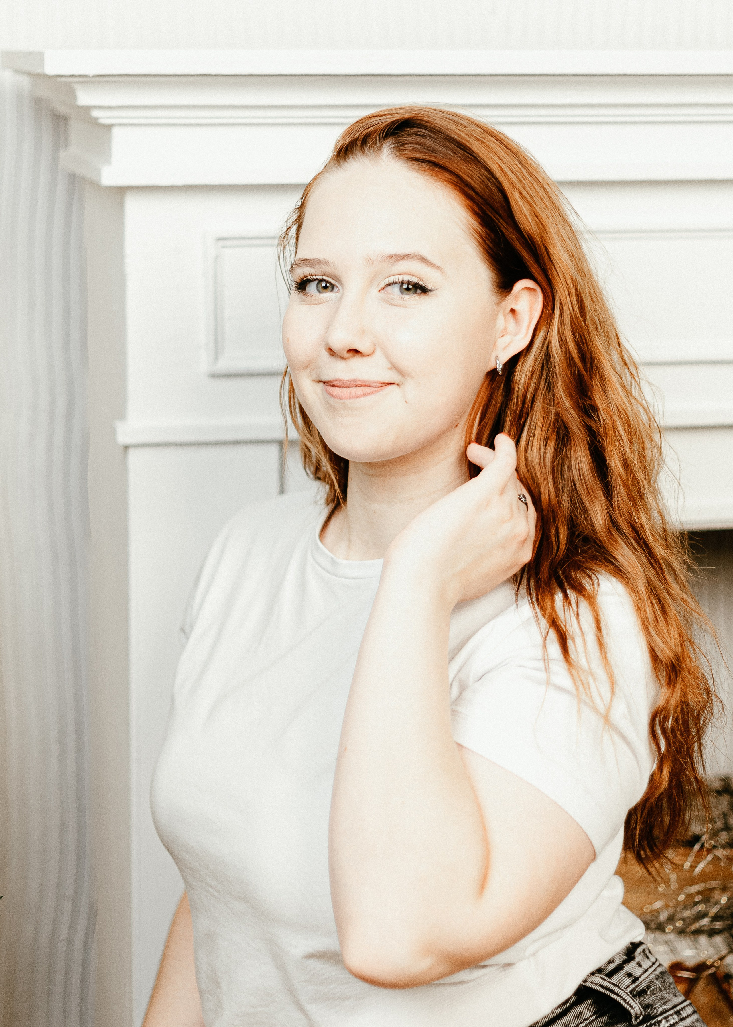 Новогодние. Арт-фотограф Крис Л. в Тобольске: портрет, семейные, свадьбы