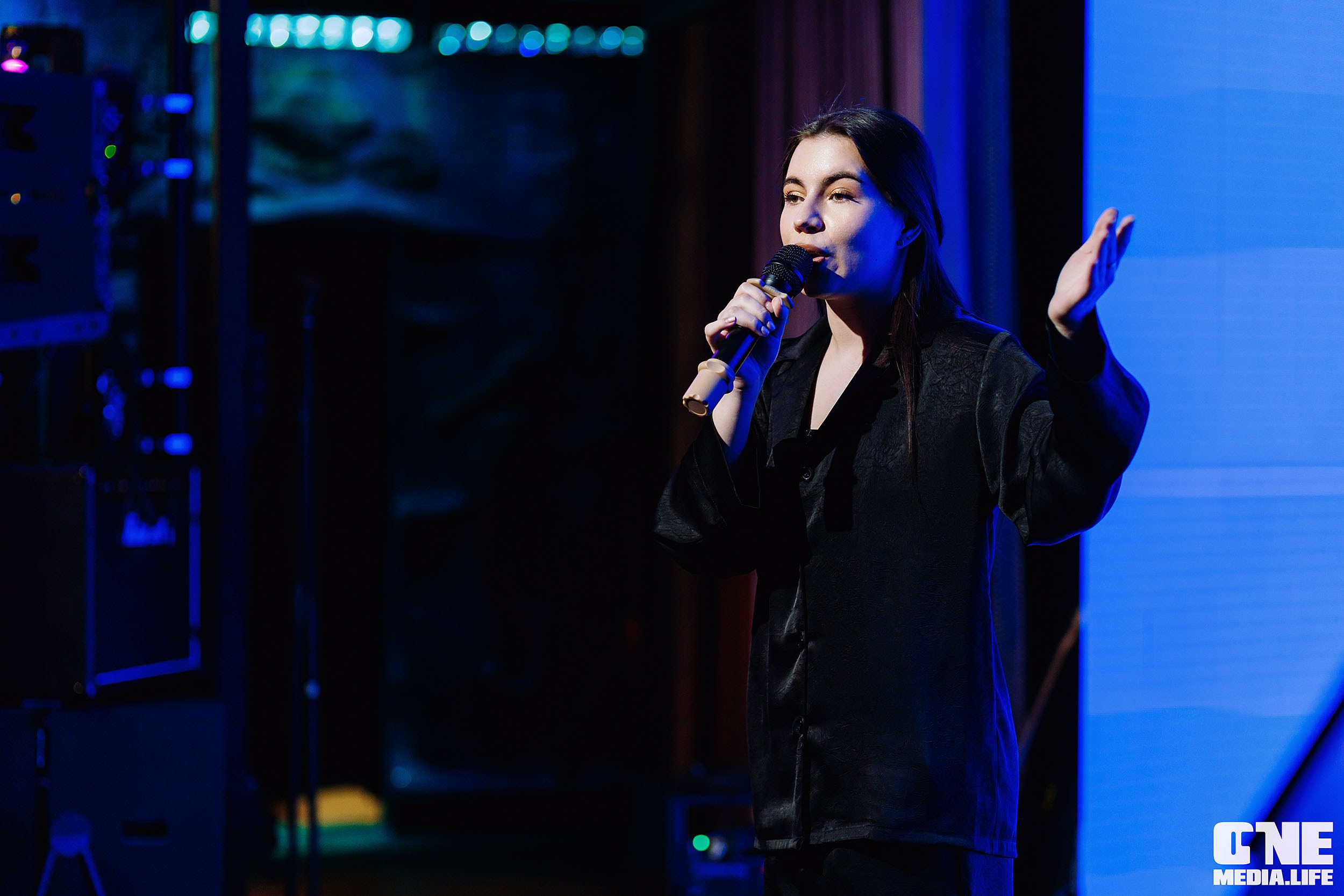 Фоторепортаж из ресторана Океан. One Media Life: фоторепортажи, фотоотчеты с мероприятий и заведений