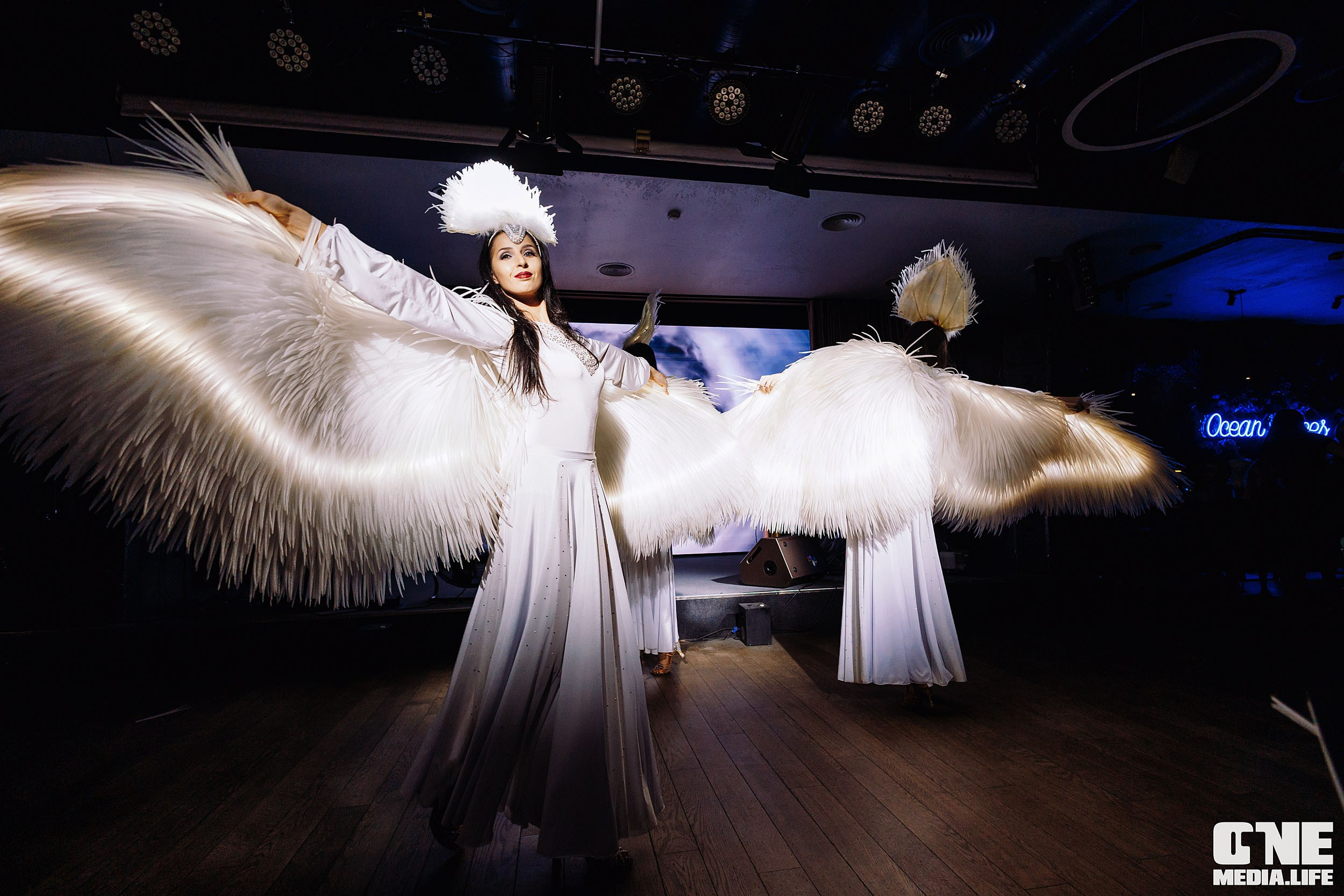 Фоторепортаж из ресторана Океан. One Media Life: фоторепортажи, фотоотчеты с мероприятий и заведений