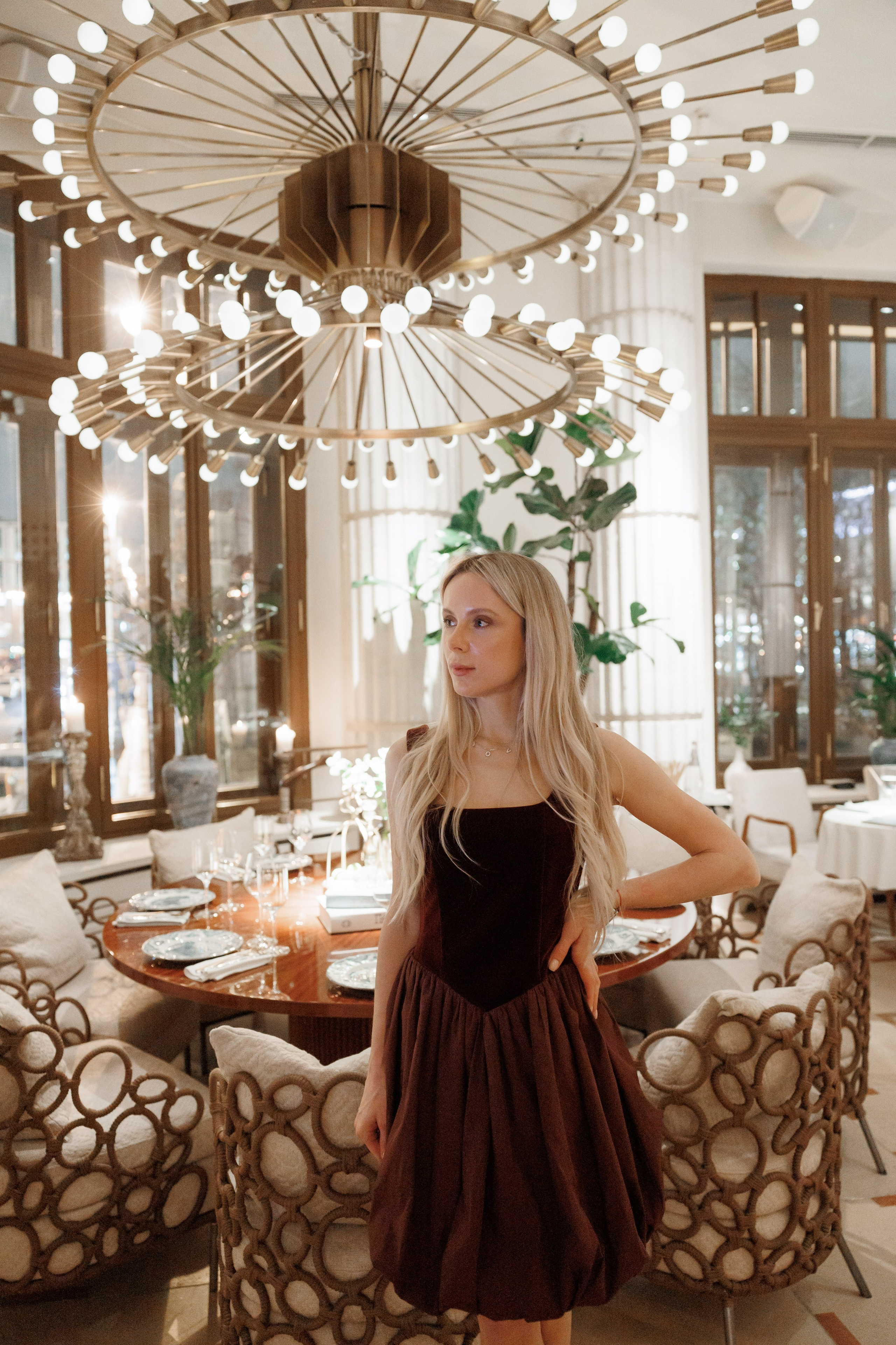 День рождения, ресторан «Пафос». Свадебный и репортажный фотограф (Москва, Королев и другие)