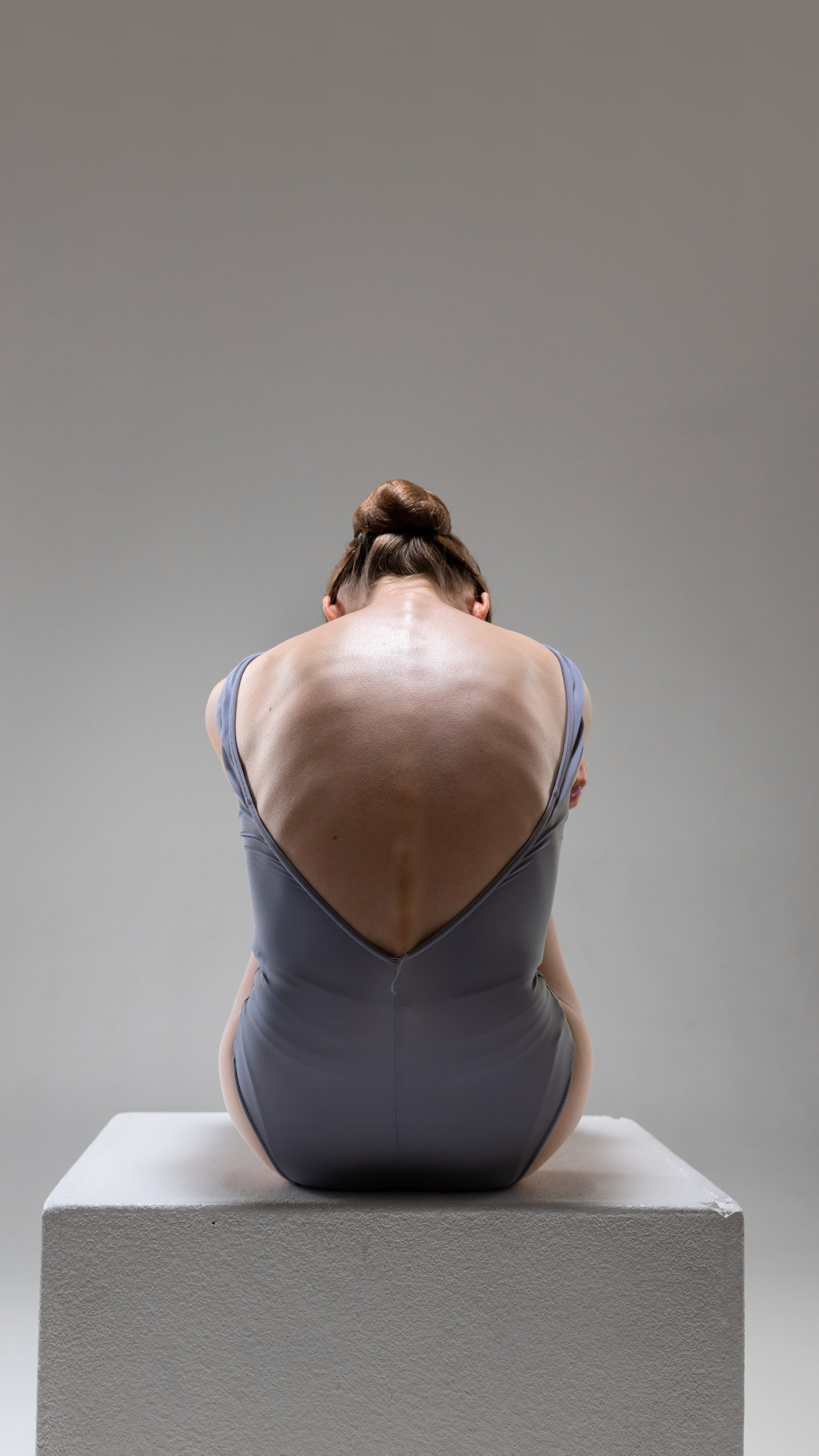 Купальник балетный «Треугольник» / Zidans. Балетный фотограф Алина Ханько — Душа Балета