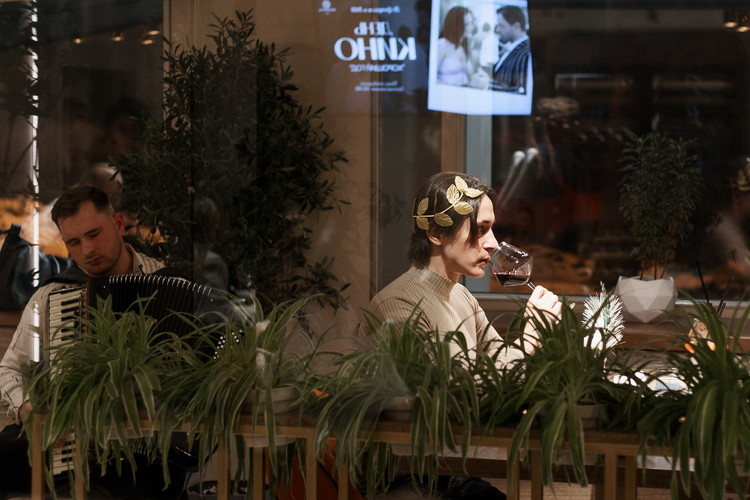 РЕСНОТА — ГРЕЧЕСКАЯ ВЕЧЕРИНКА. СВОИ. ФОТООТЧЕТЫ-СОБЫТИЯ-МЕСТА