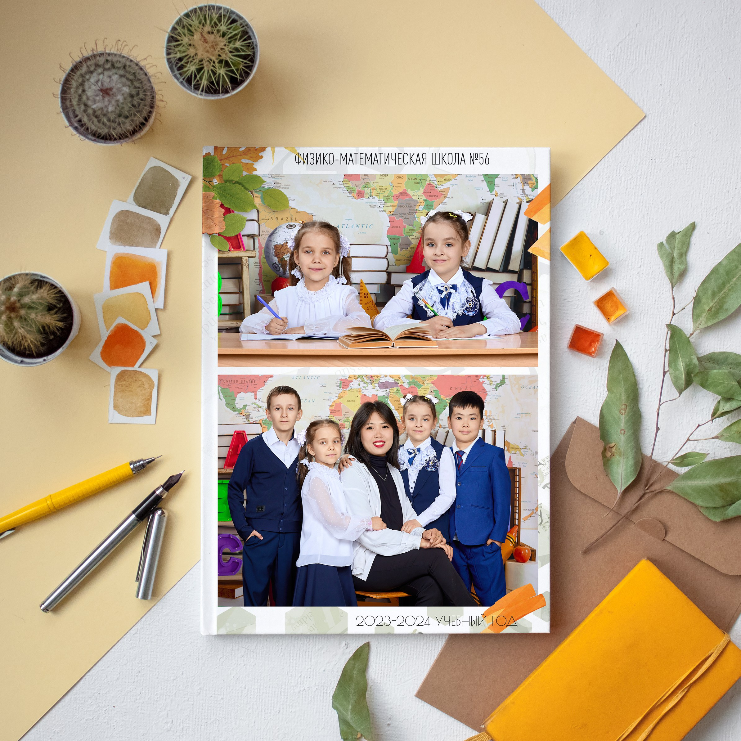 1-4 класс. Школьный фотограф в Улан-Удэ Андрей Пугачев