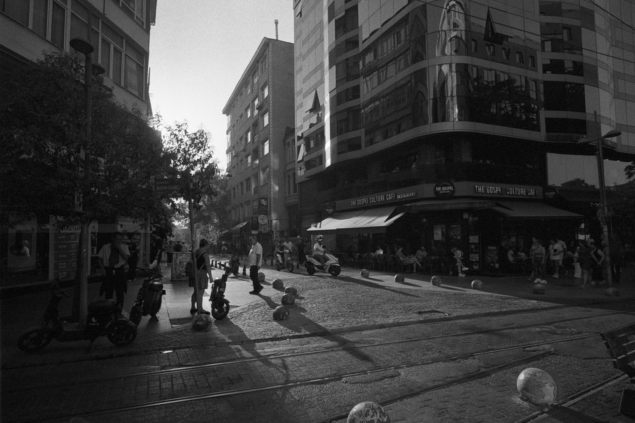 Istanbul / Türkiye. Фотограф Юрин Евгений