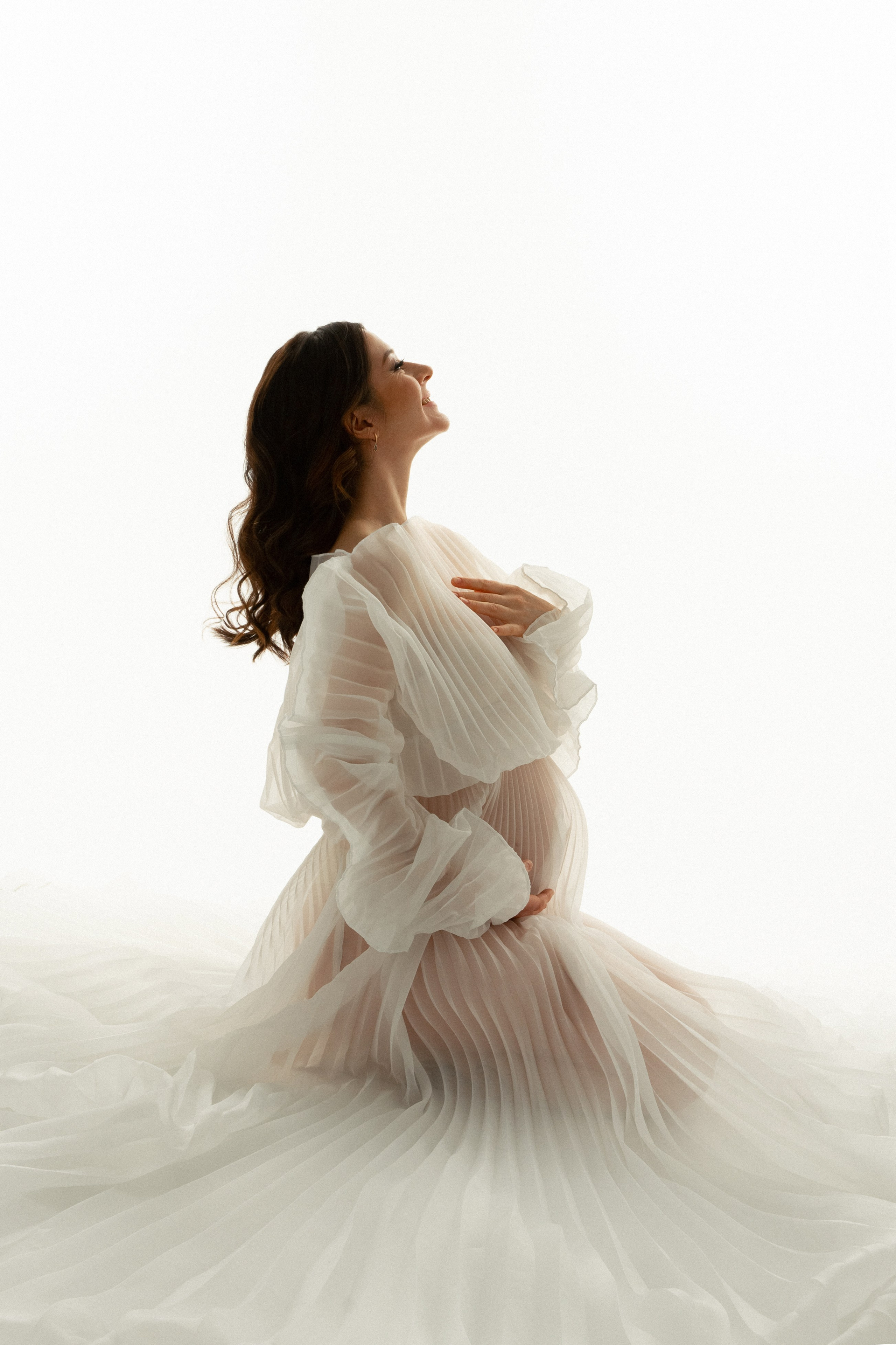 Фотосессия беременности в Мурманске. Мария Махинина — фотограф в Мурманске и Североморске