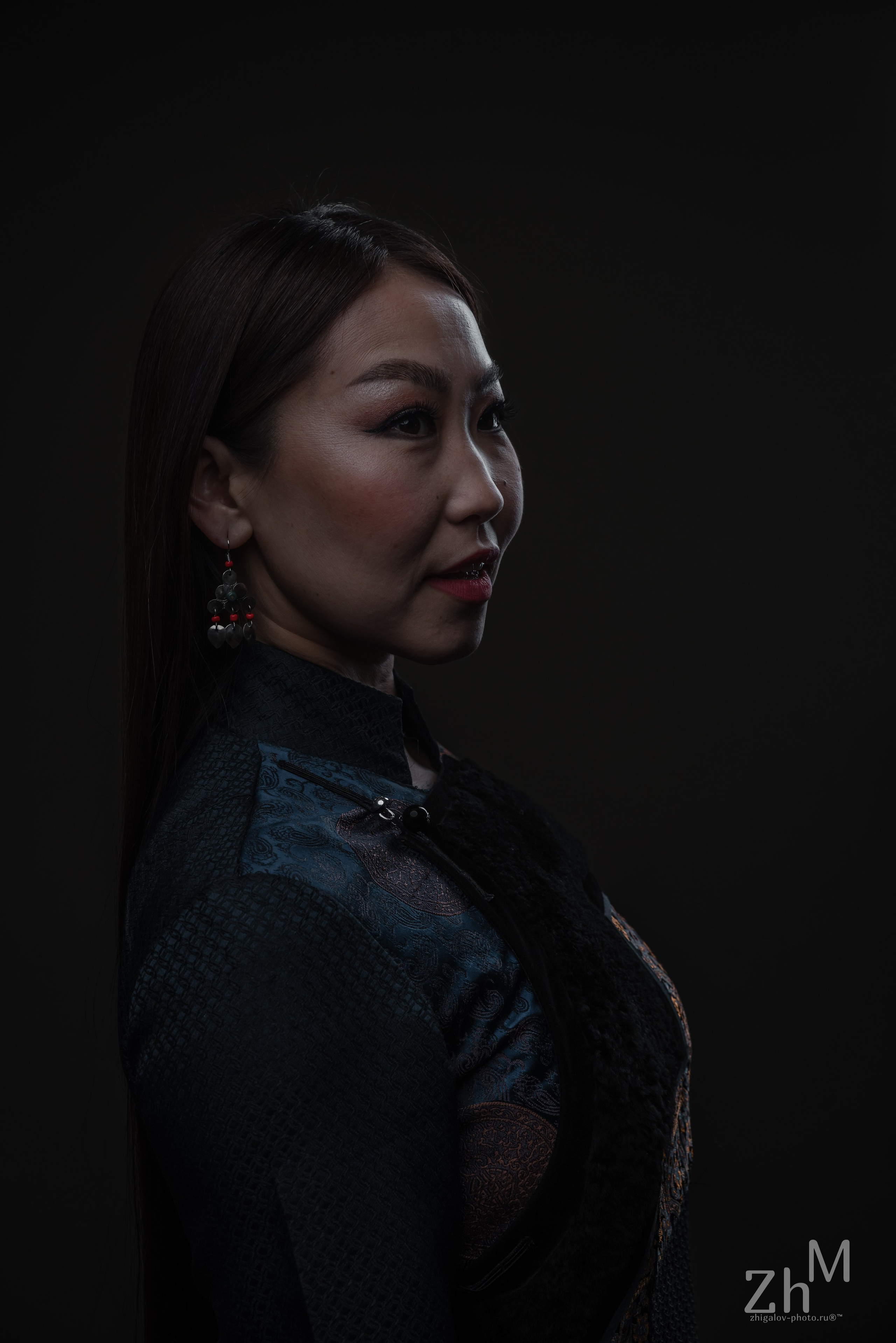 Съёмка в бурятских национальных костюмах. Семейный и свадебный фотограф в Иркутске Максим Жигалов