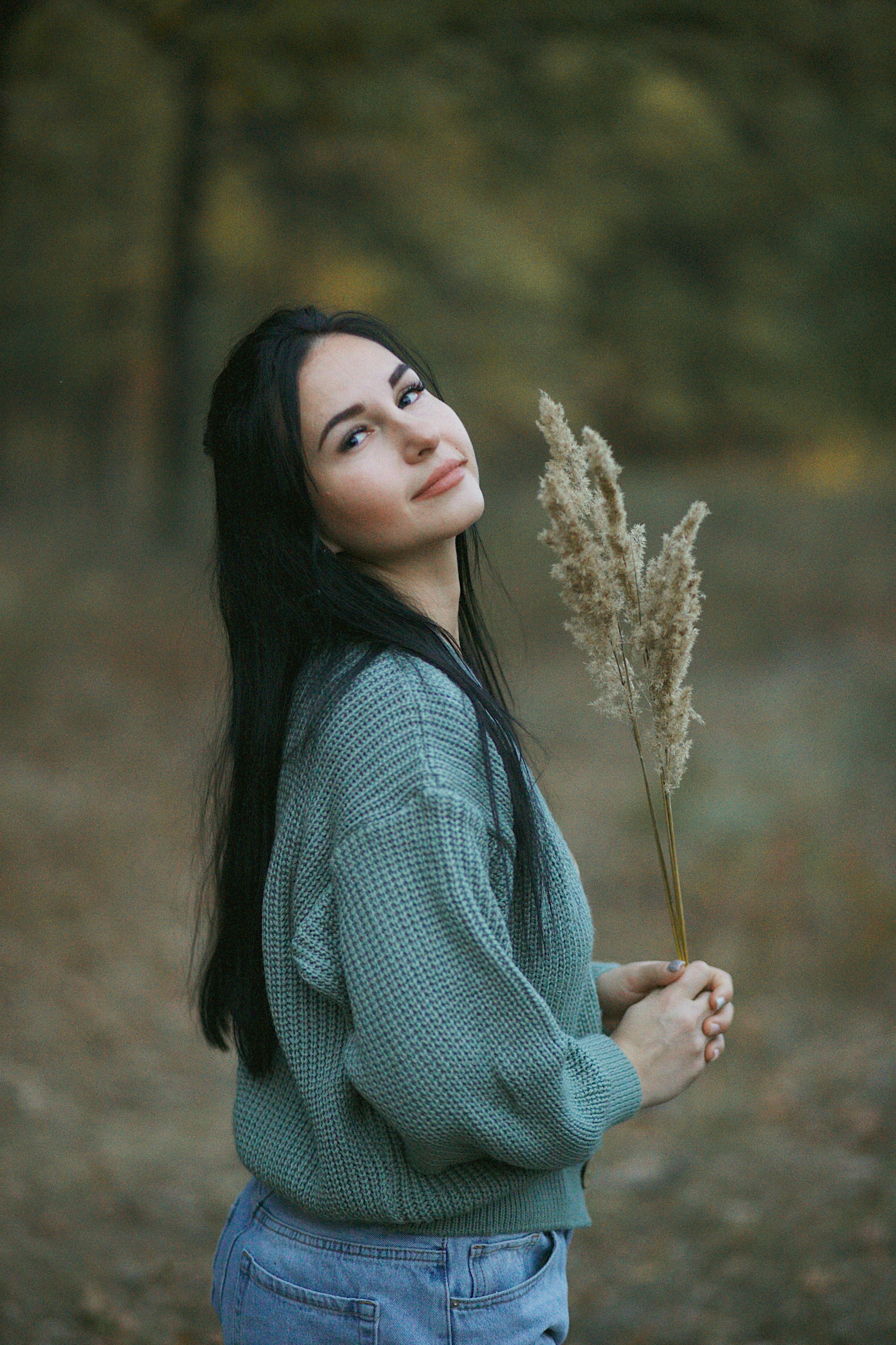 Съемка на природе. Женский и контент фотограф Данилина Ирина