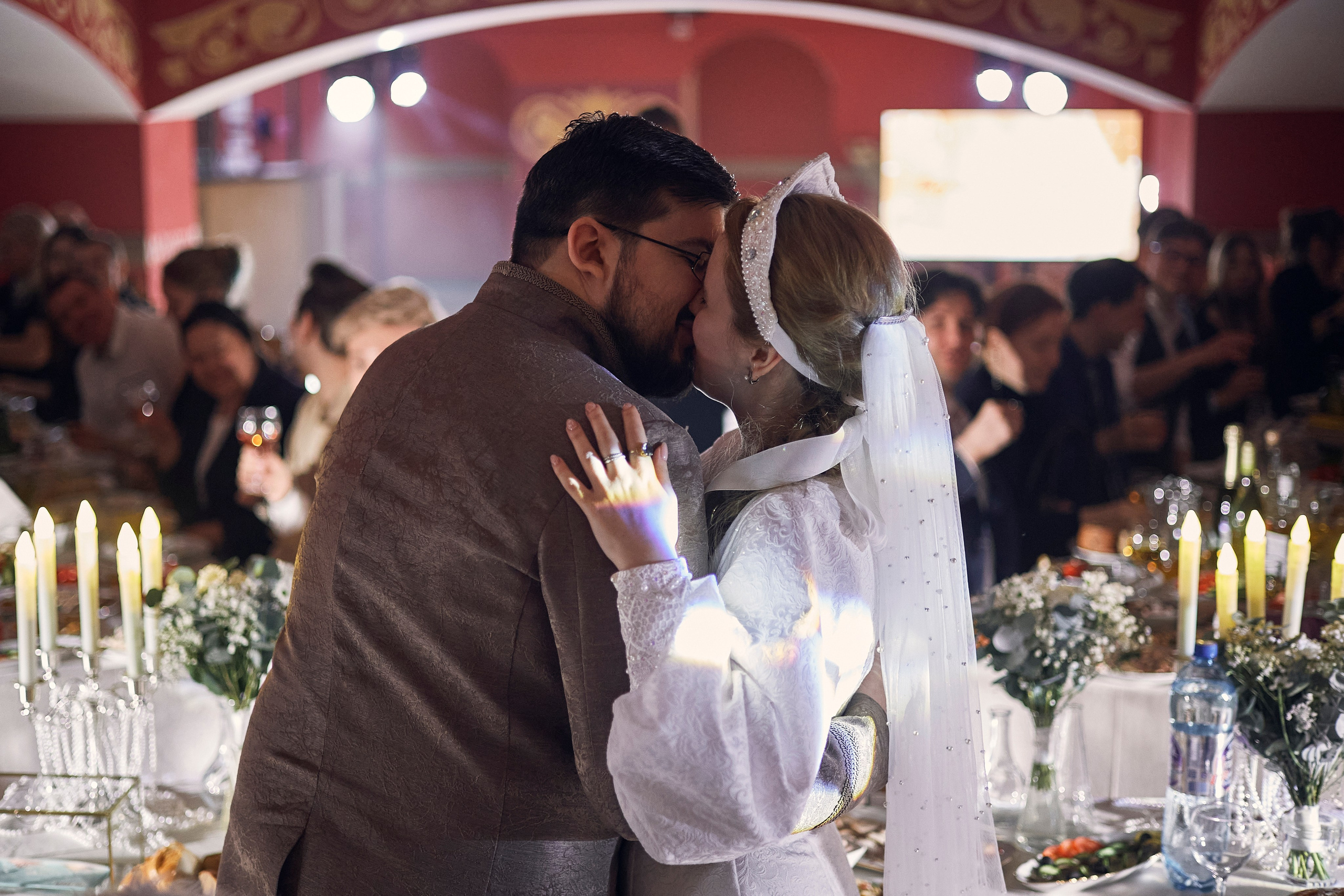 Свадьба Марины и Михаила. Свадебный фотограф в Александрове