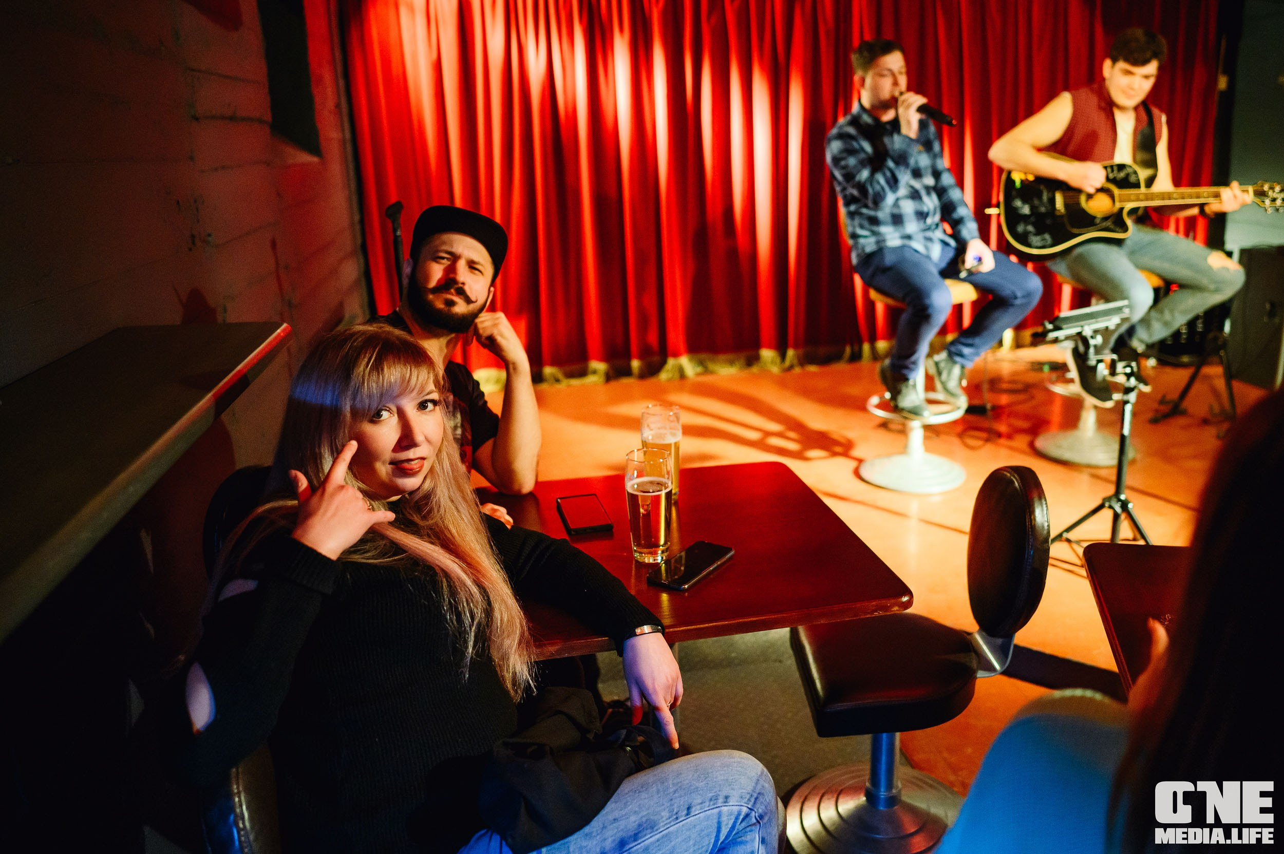 Фоторепортаж из Dreadnought. One Media Life: фоторепортажи, фотоотчеты с мероприятий и заведений