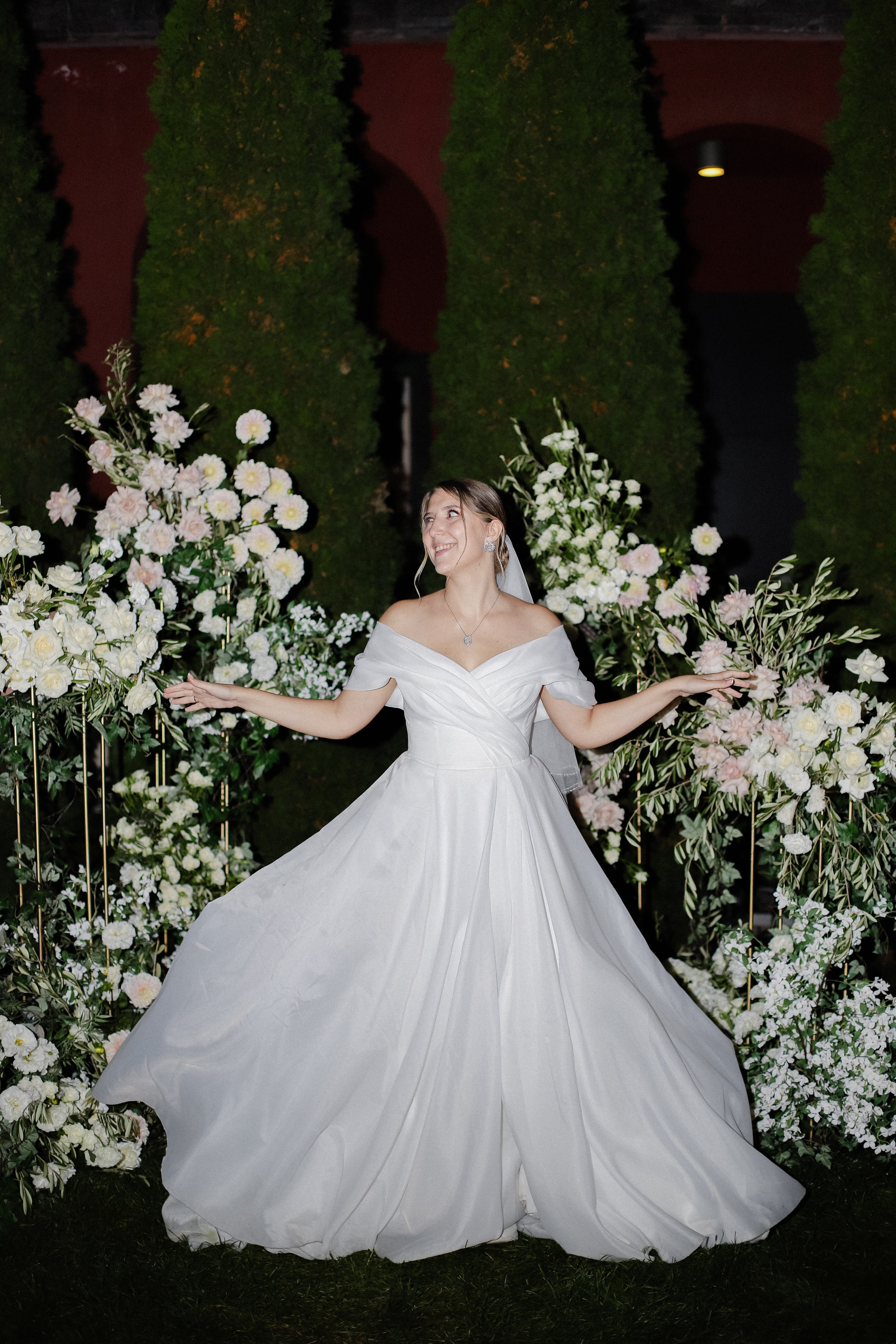 Илья и Анастасия. Фотограф в Алматы и Москве Даша Пушкина