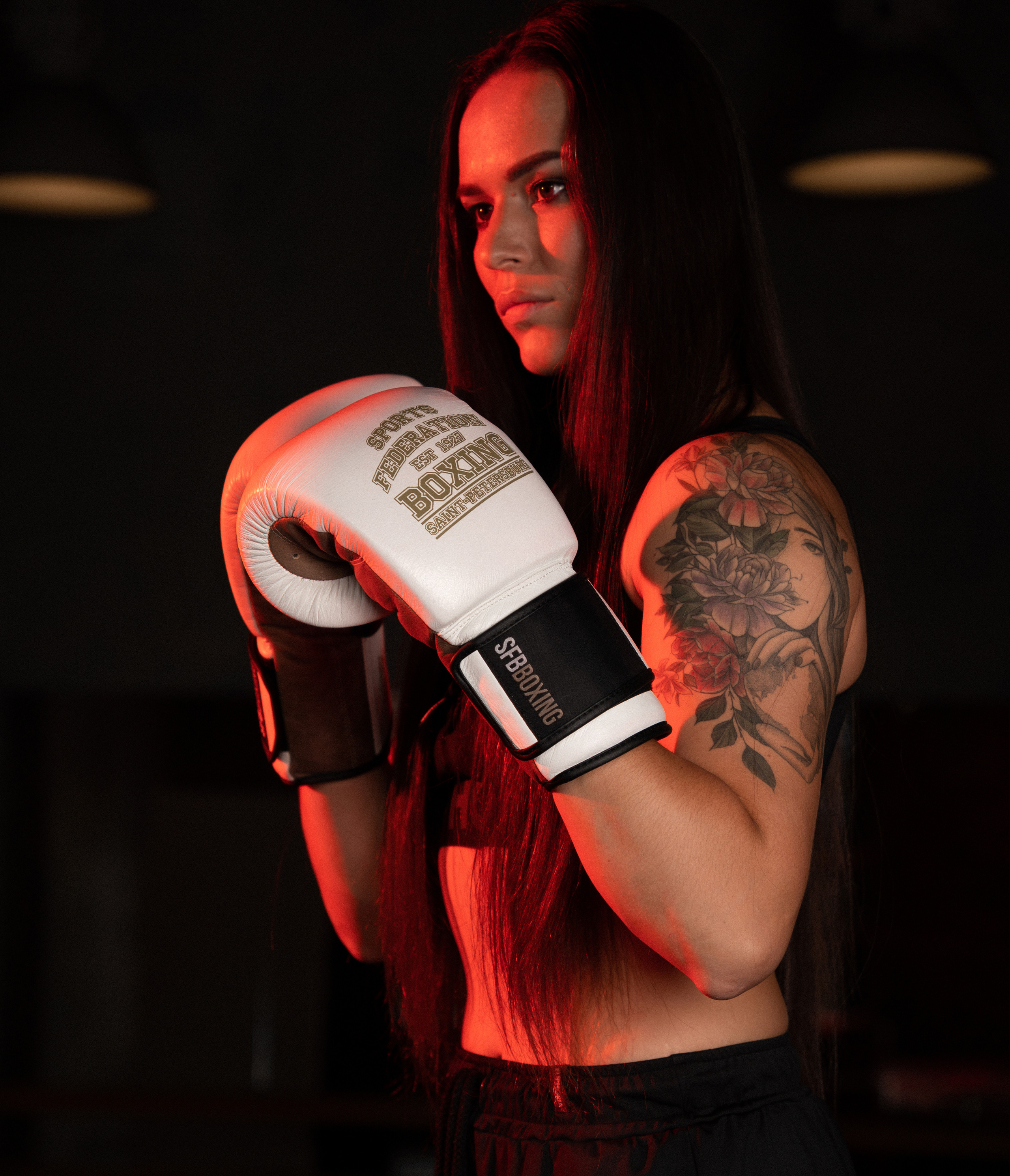 Креативное портфолио. Фотограф в Санкт-Петербурге Никита Белан