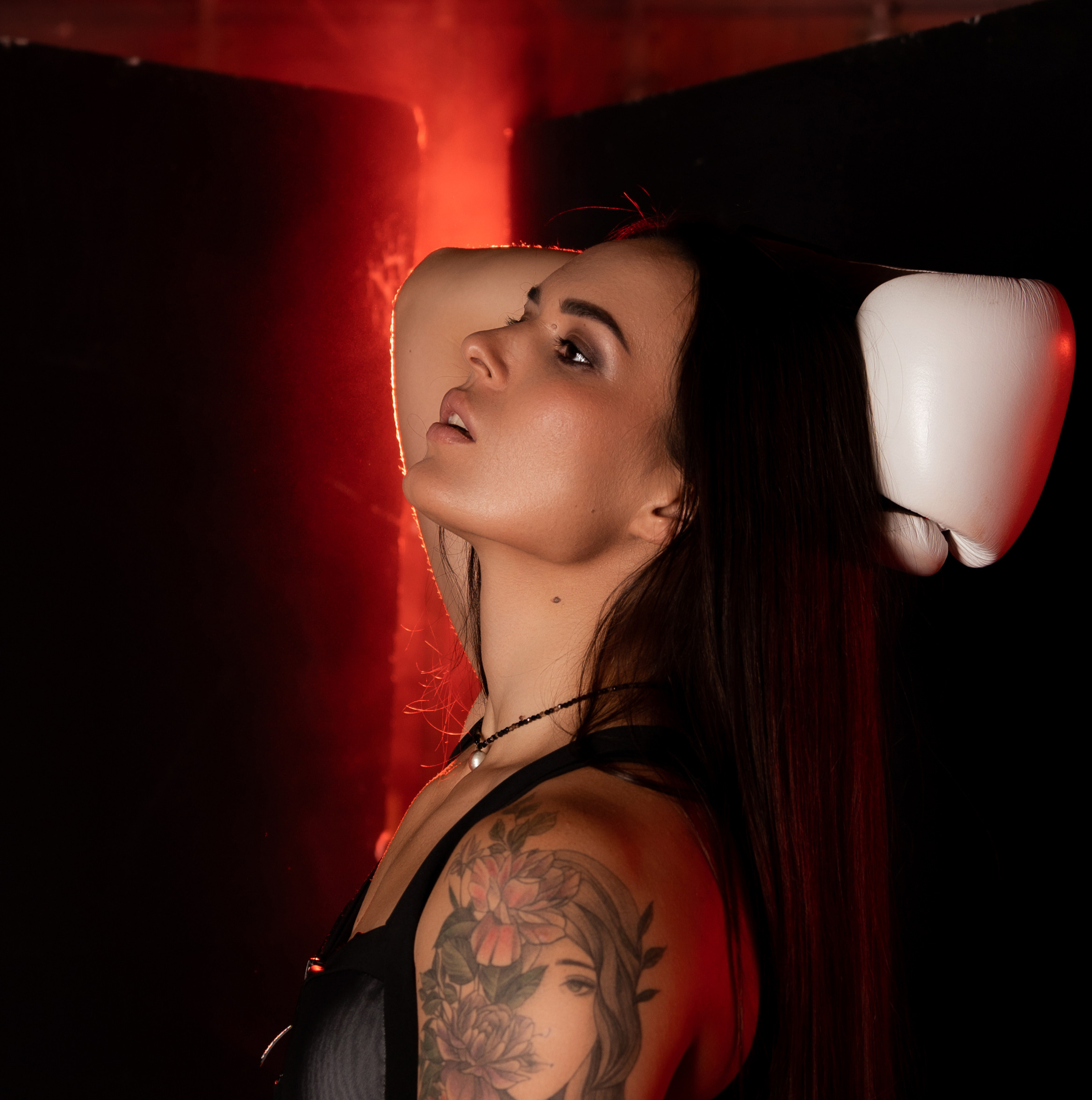 Креативное портфолио. Фотограф в Санкт-Петербурге Никита Белан